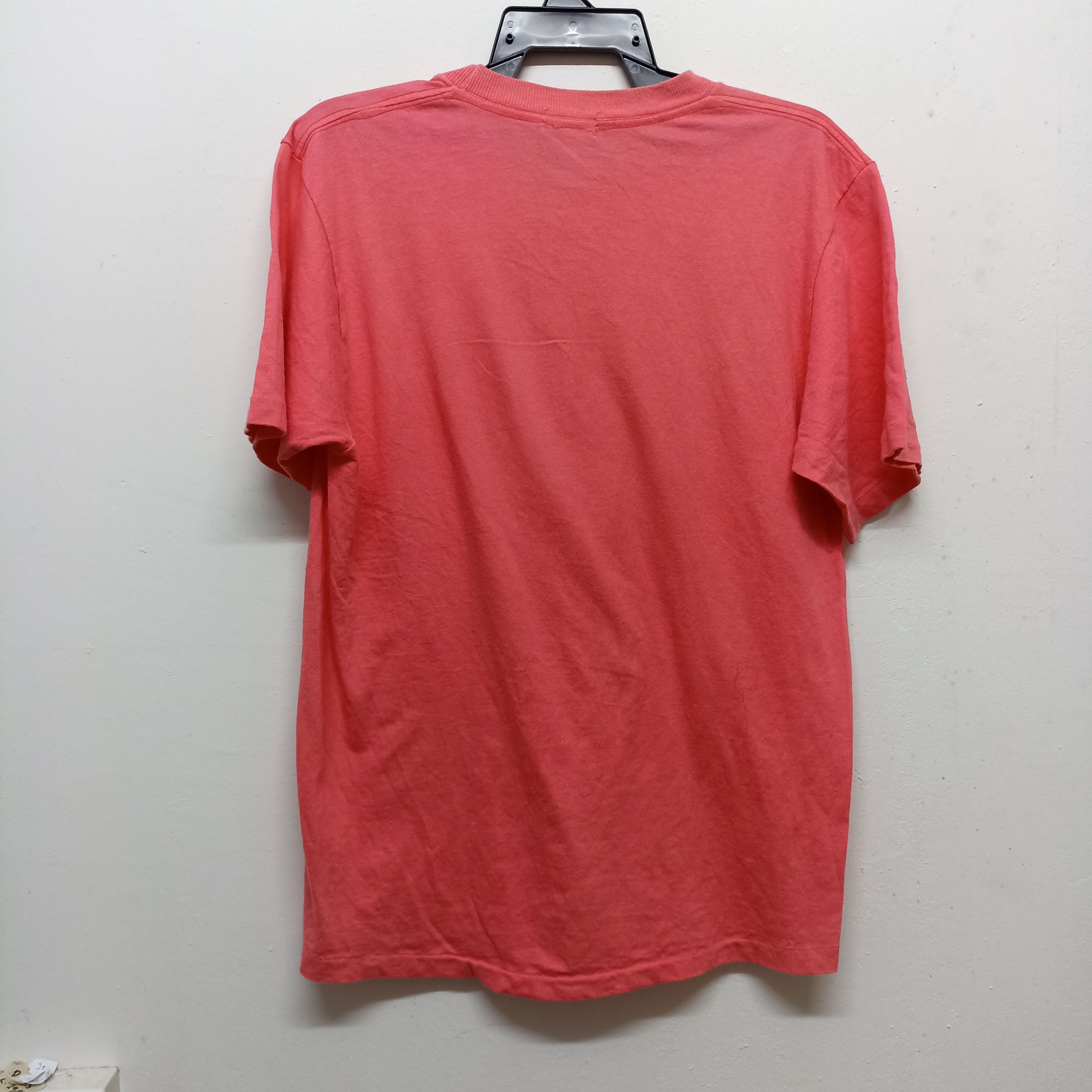 Issey Miyake vintage issey miyake Pink tshirt Size US L / EU 52-54 / 3 - 6 Thumbnail