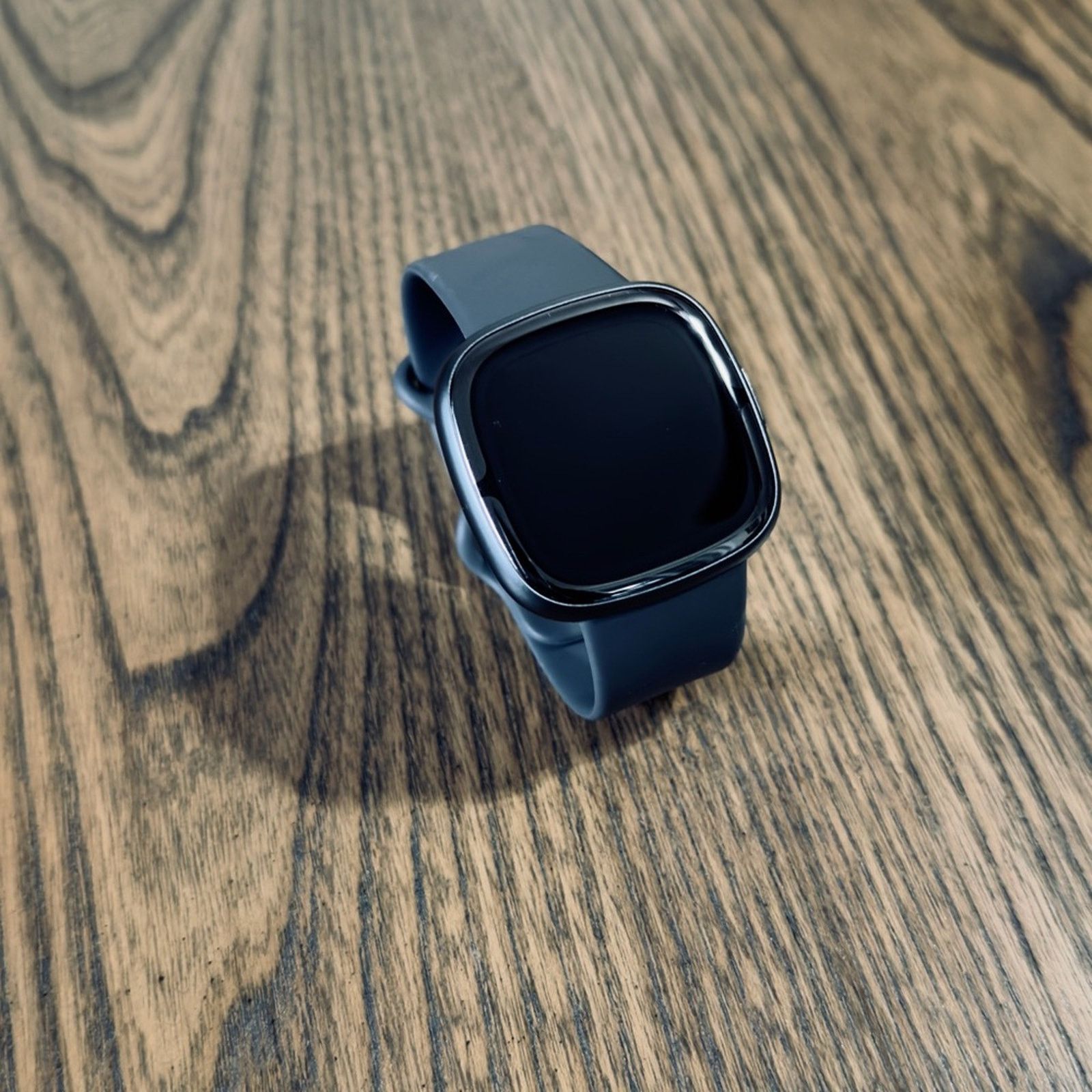 Fitbit Fitbit - Sense 2 Advanced Health Smartwatch - Graphite Size 26 - 1 Thumbnail