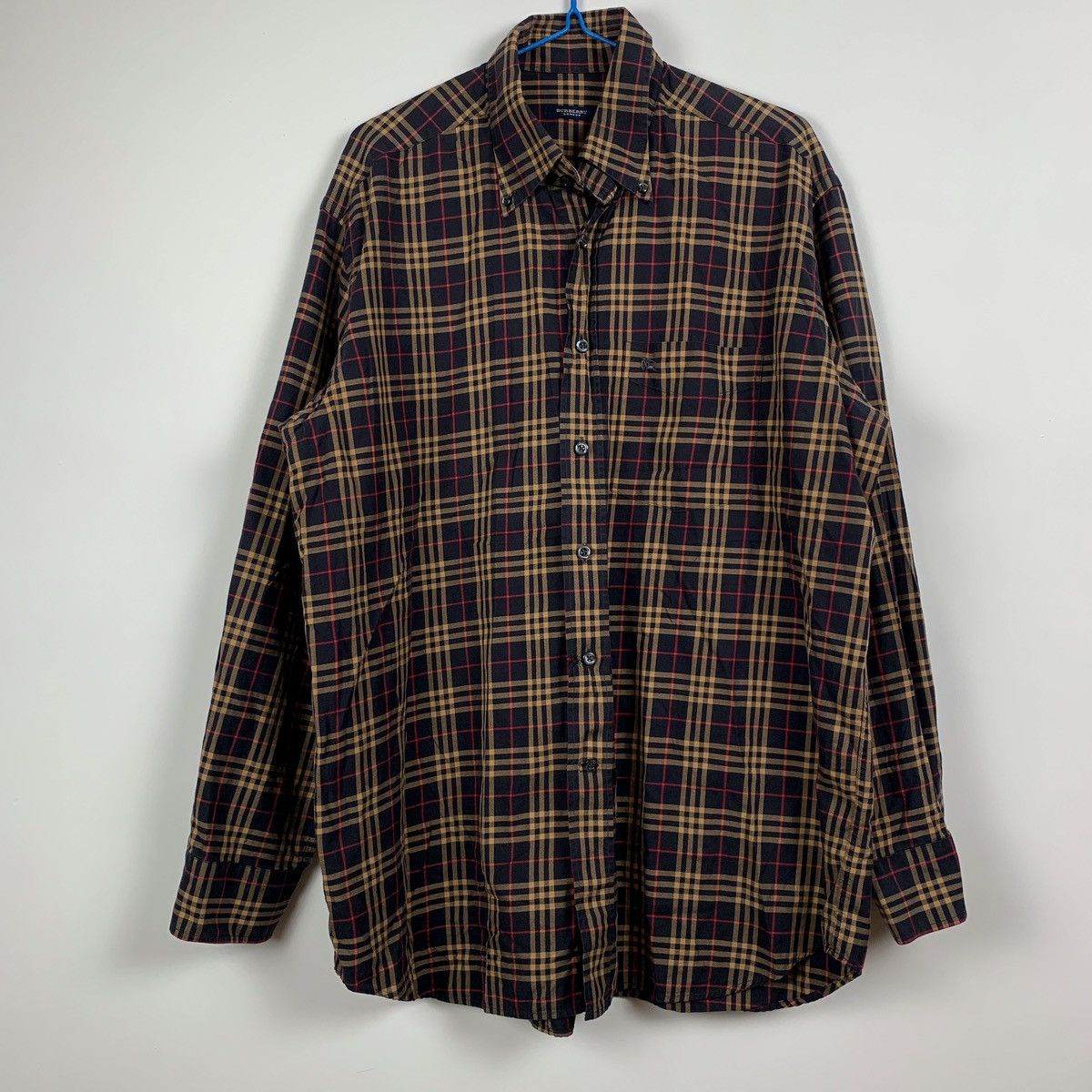 Burberry Vintage Burberry London Shirt | Grailed