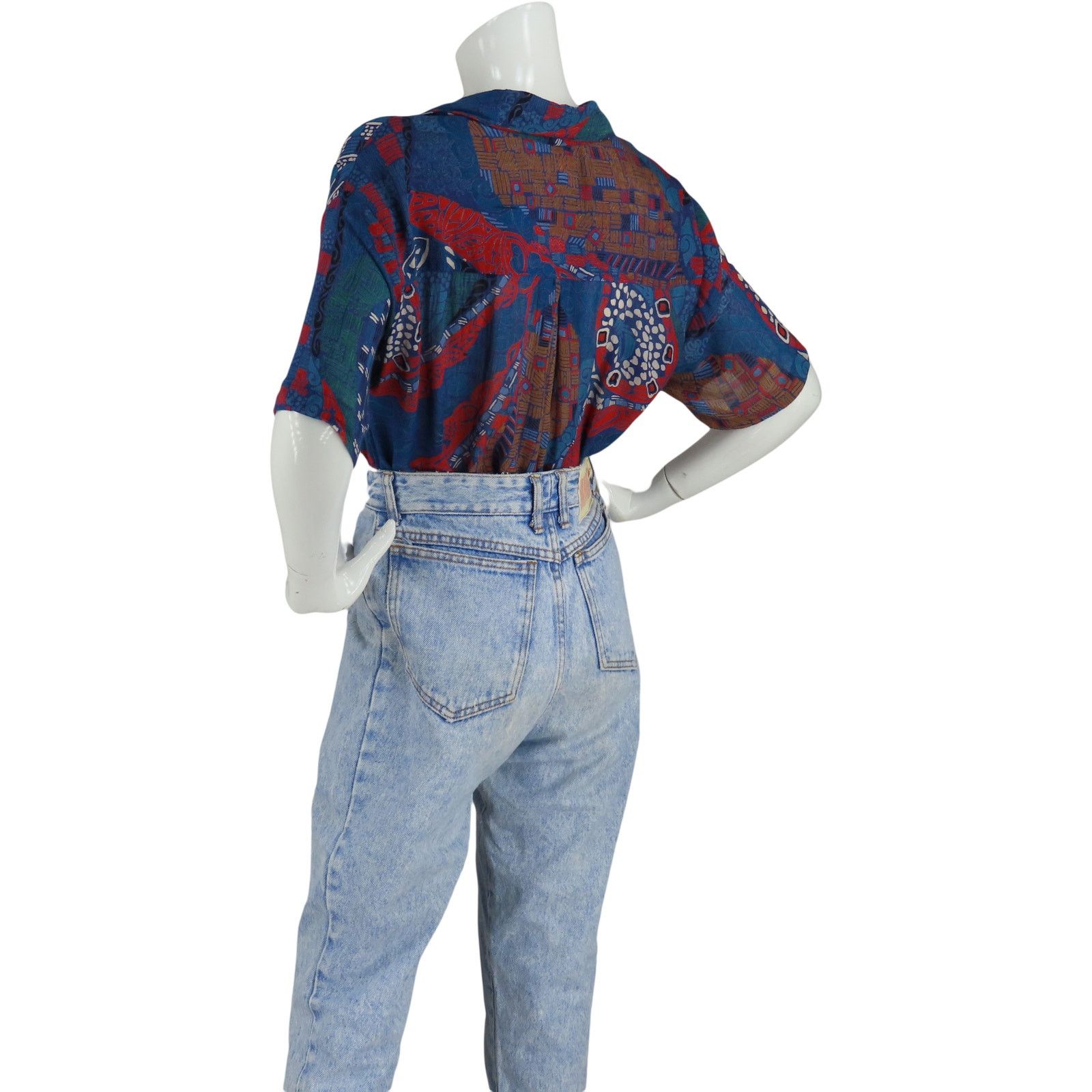 330 Vintage women's jeans template padded flat rate envelope
