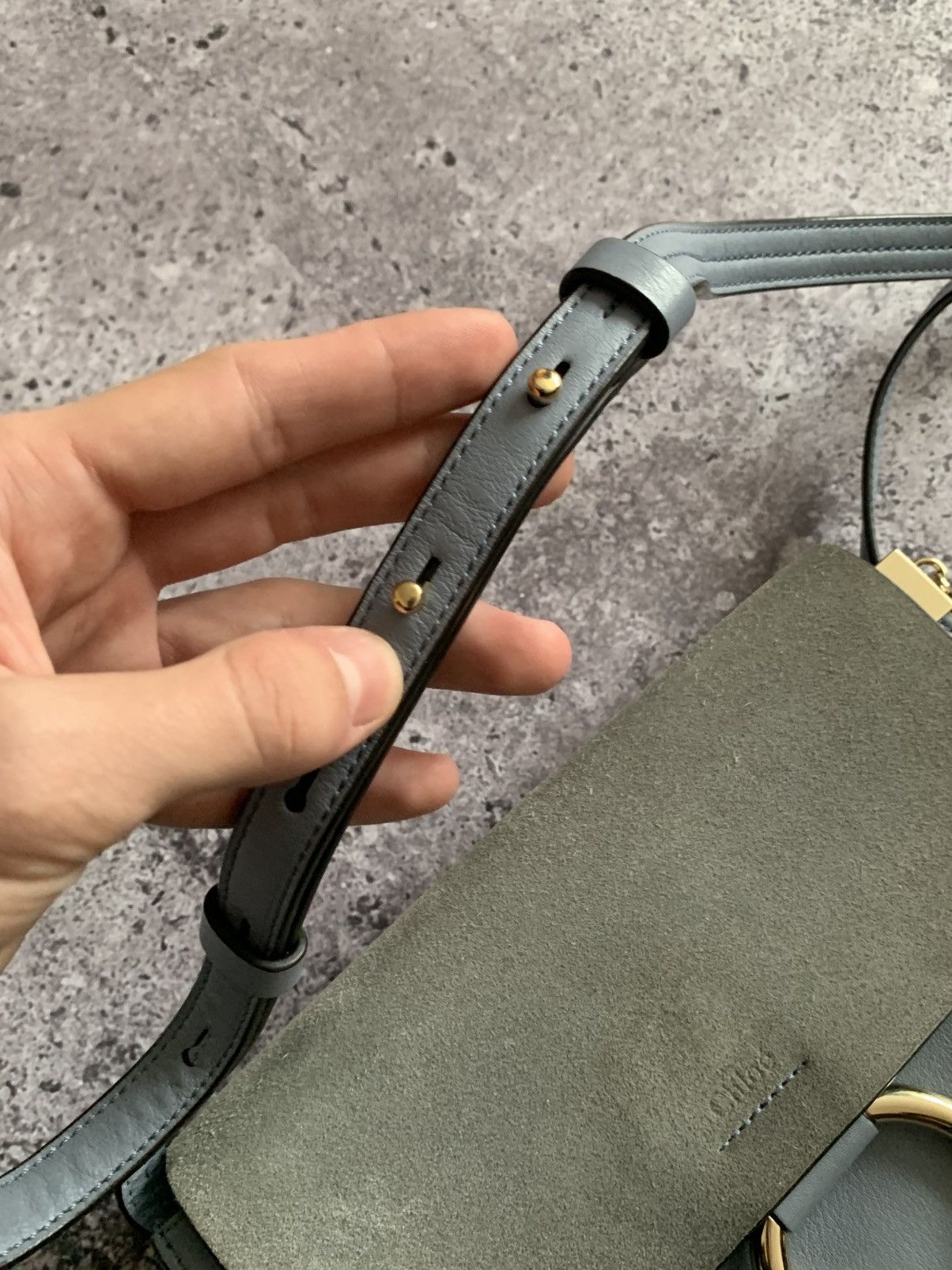 Chloe 🔥CHLOE FAYE SHOULDER BAG Size ONE SIZE - 13 Thumbnail