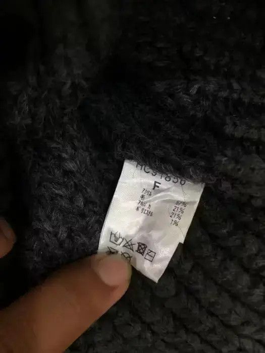 Helly Hansen Vintage Helly Hansen Beanie Hat Size ONE SIZE - 5 Thumbnail