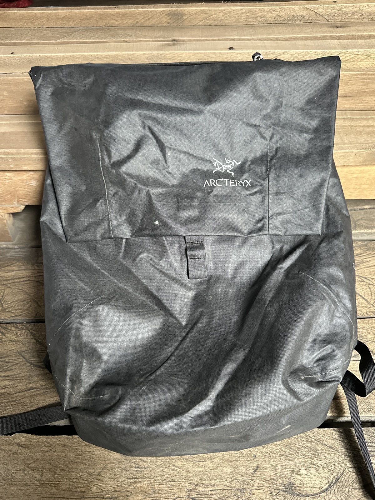 Arc'teryx ARC'TERY BLACK GRANVILLE BAGPACK Size ONE SIZE - 1 Thumbnail