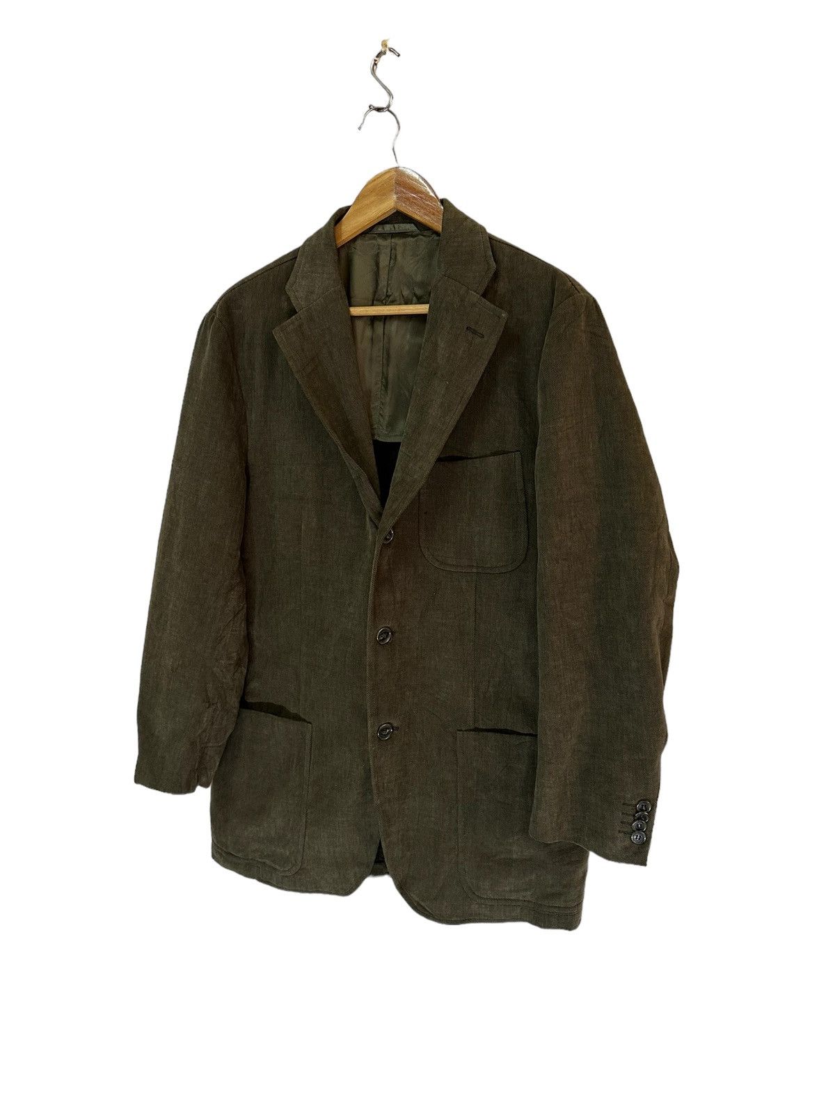 Henry Cottons Henry Cotton Jacket | Grailed