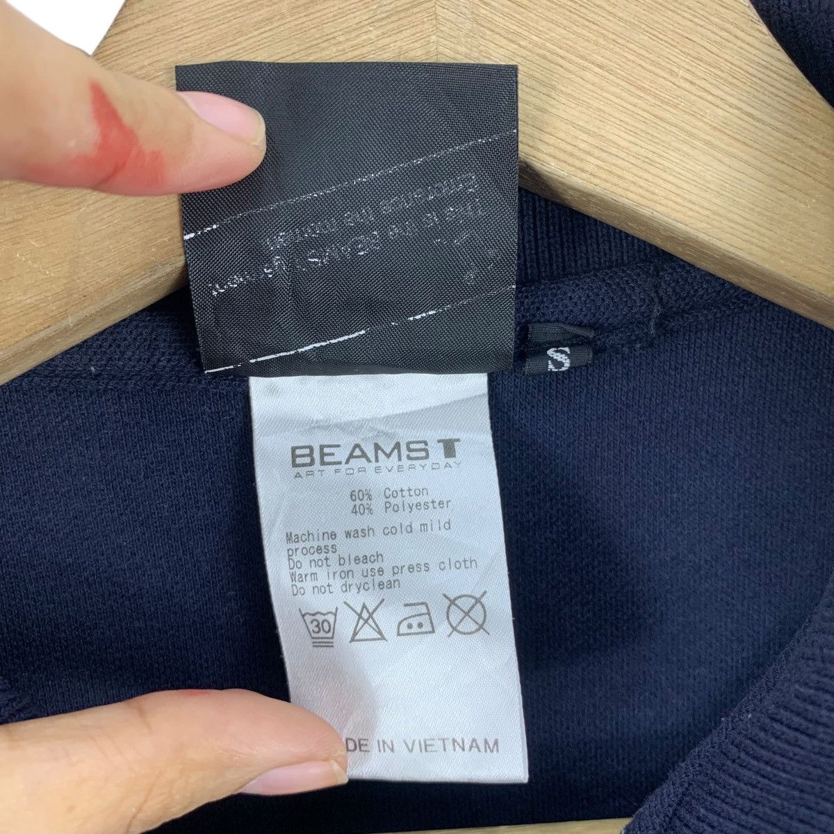 Beams Plus Vintage BEAMS PLUS x PHARRELl WILLIAMS Bear Tee Shirt Top Size US S / EU 44-46 / 1 - 8 Thumbnail
