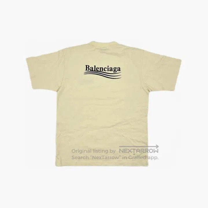 Balenciaga Balenciaga SS22 Letter Print Short. Size US XXS / EU 40 - 1 Thumbnail