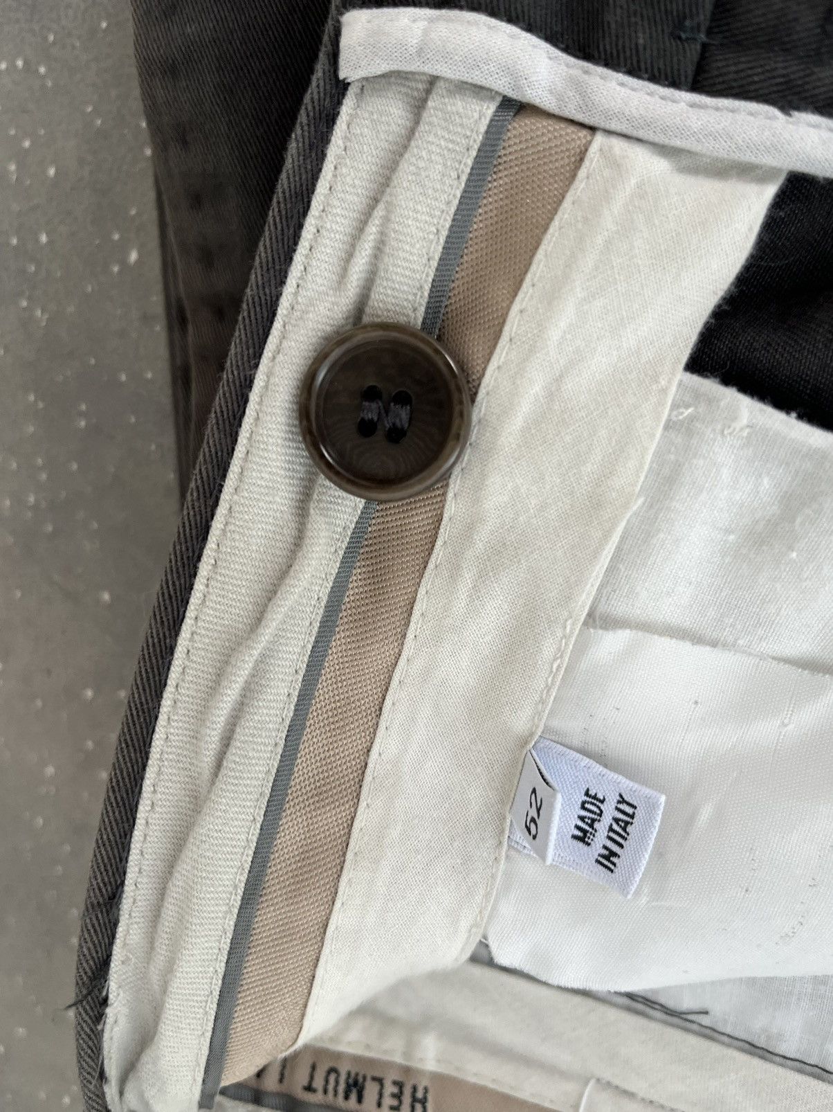 Helmut Lang Helmut Lang pants Size US 32 / EU 48 - 10 Thumbnail