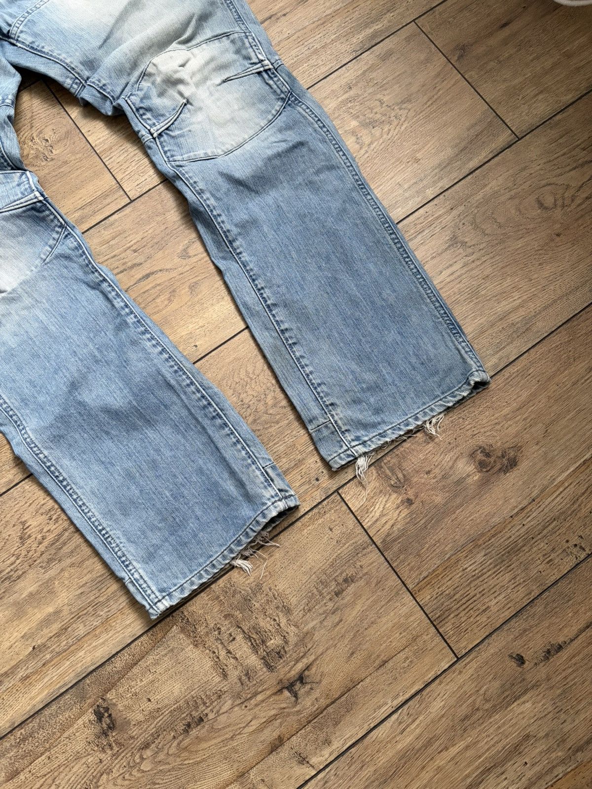 G-Star Vintage G-star Raw Denim Pants Size US 30 / EU 46 - 4 Thumbnail