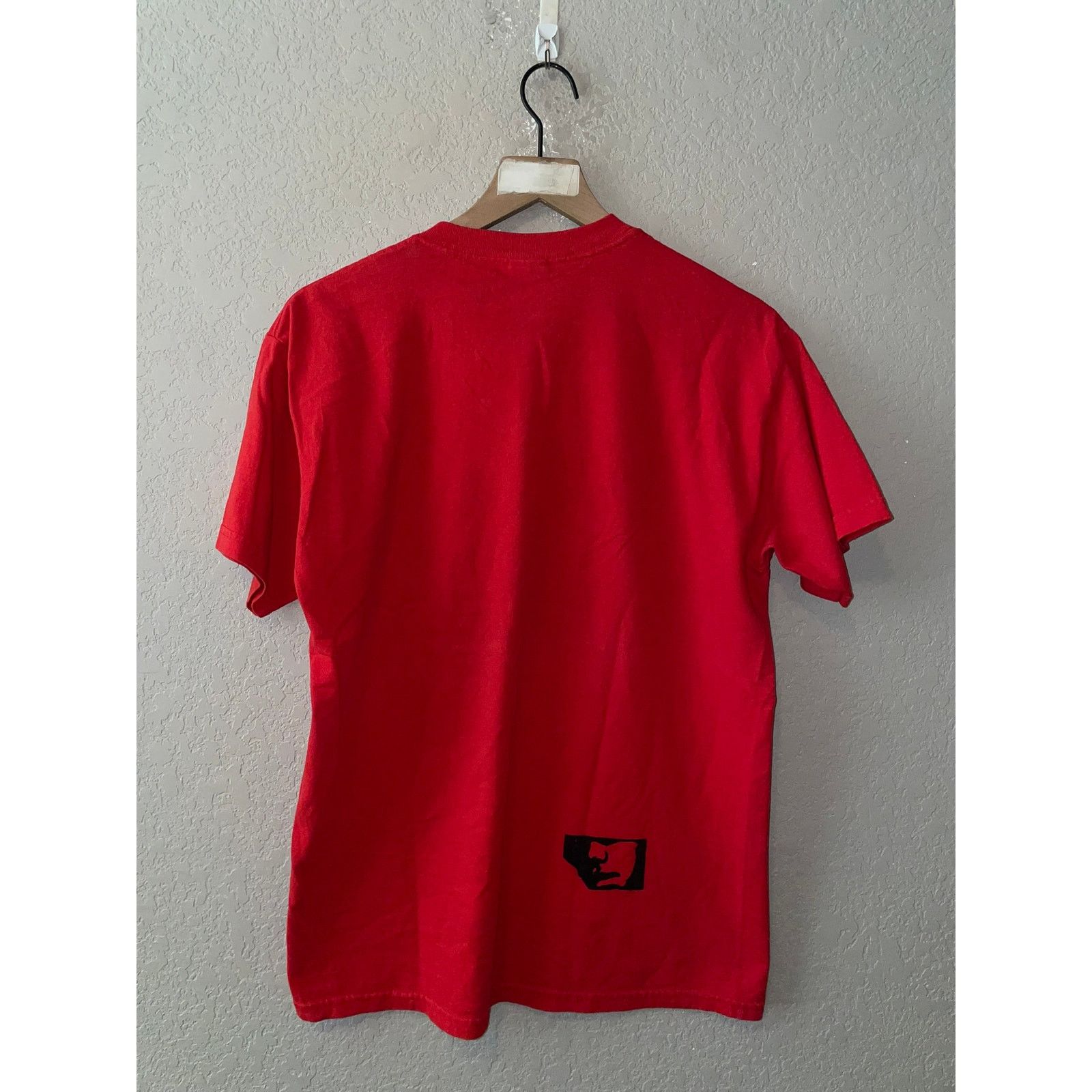 Gildan Vintage Warhol Artwork Shirt Art Artist Red Tee VTG M Medium Size US M / EU 48-50 / 2 - 6 Thumbnail