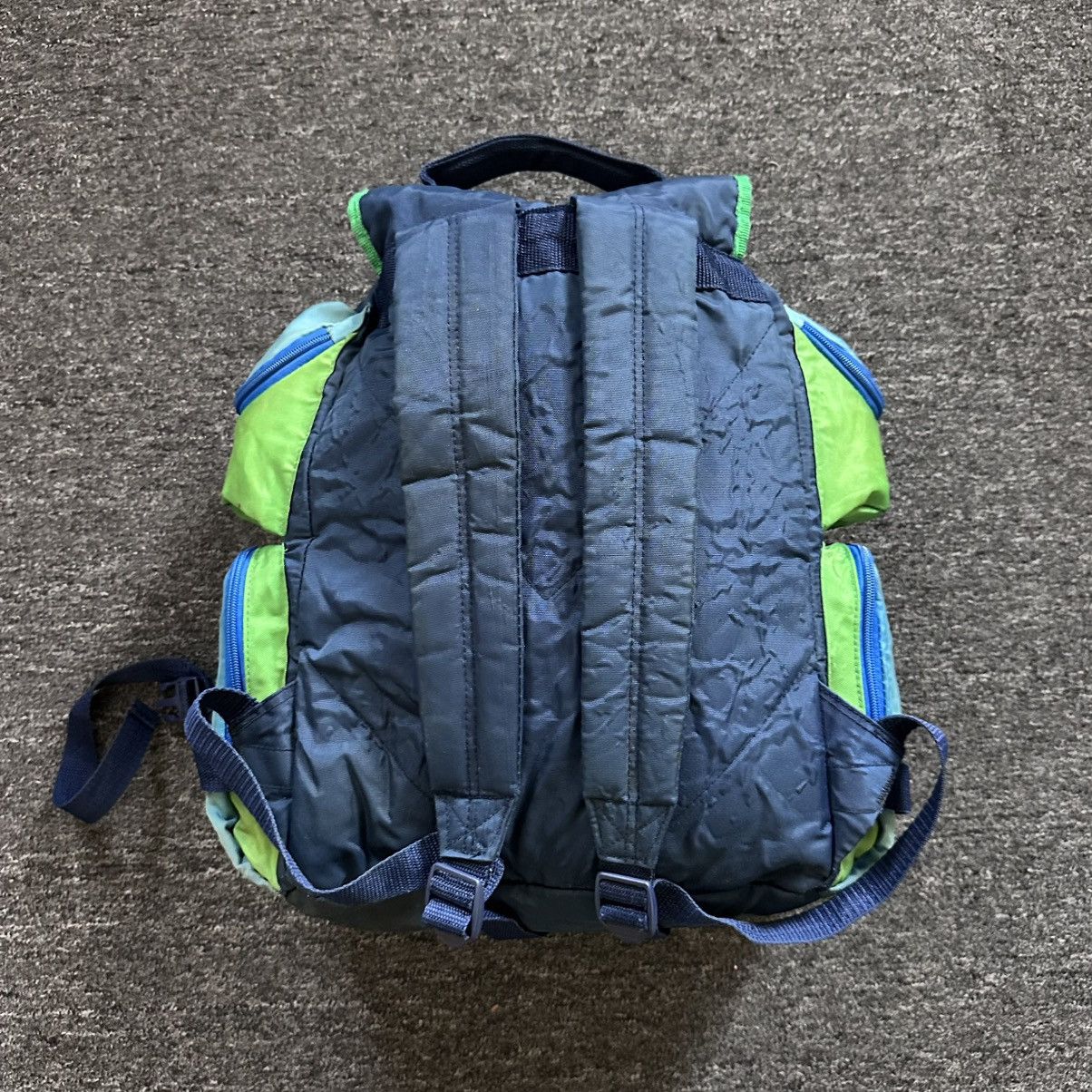 Nike 90s NIKE SPELLOUT BACKPACK Size ONE SIZE - 3 Thumbnail
