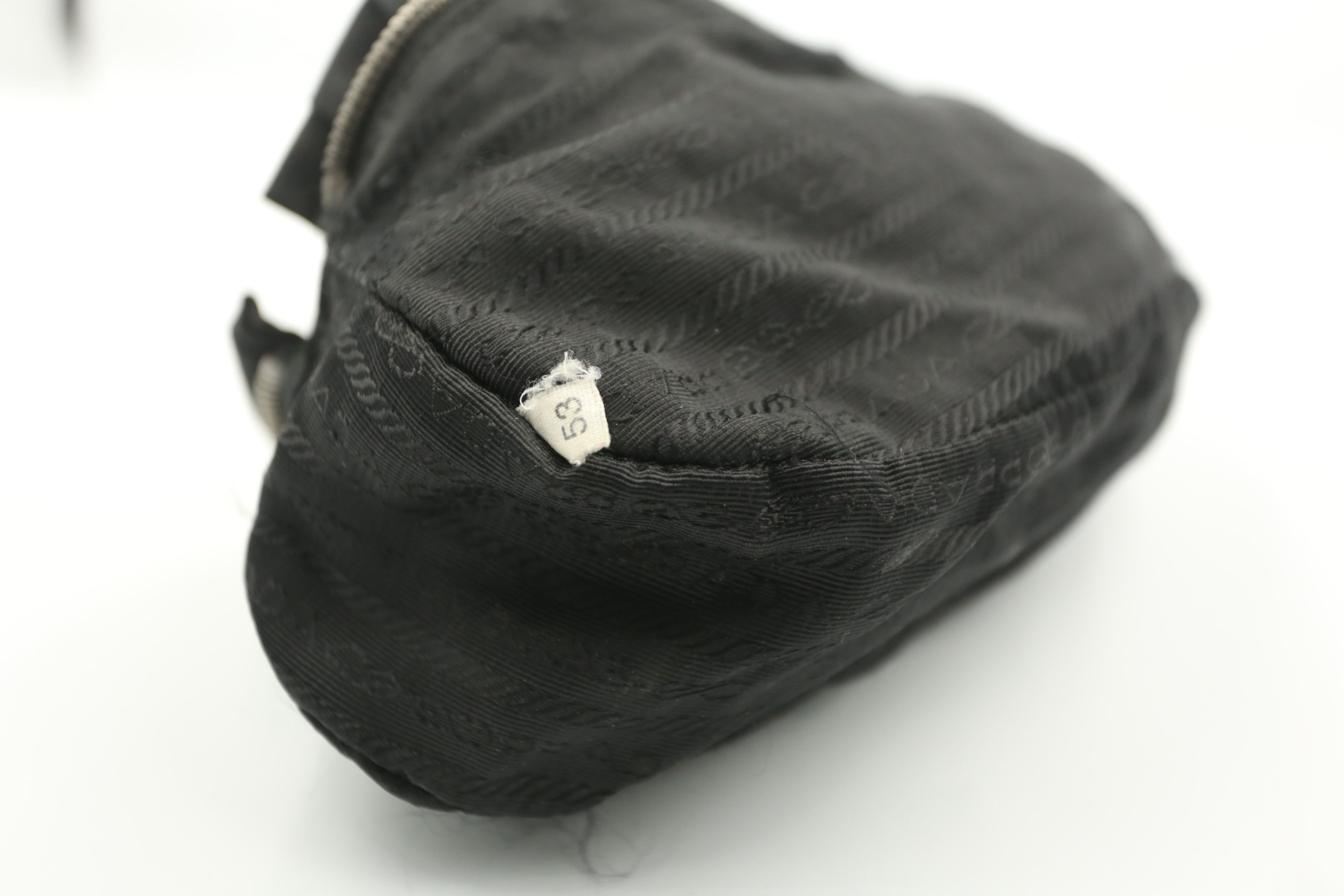 Prada Prada - Gaufre Pochette Size ONE SIZE - 11 Thumbnail
