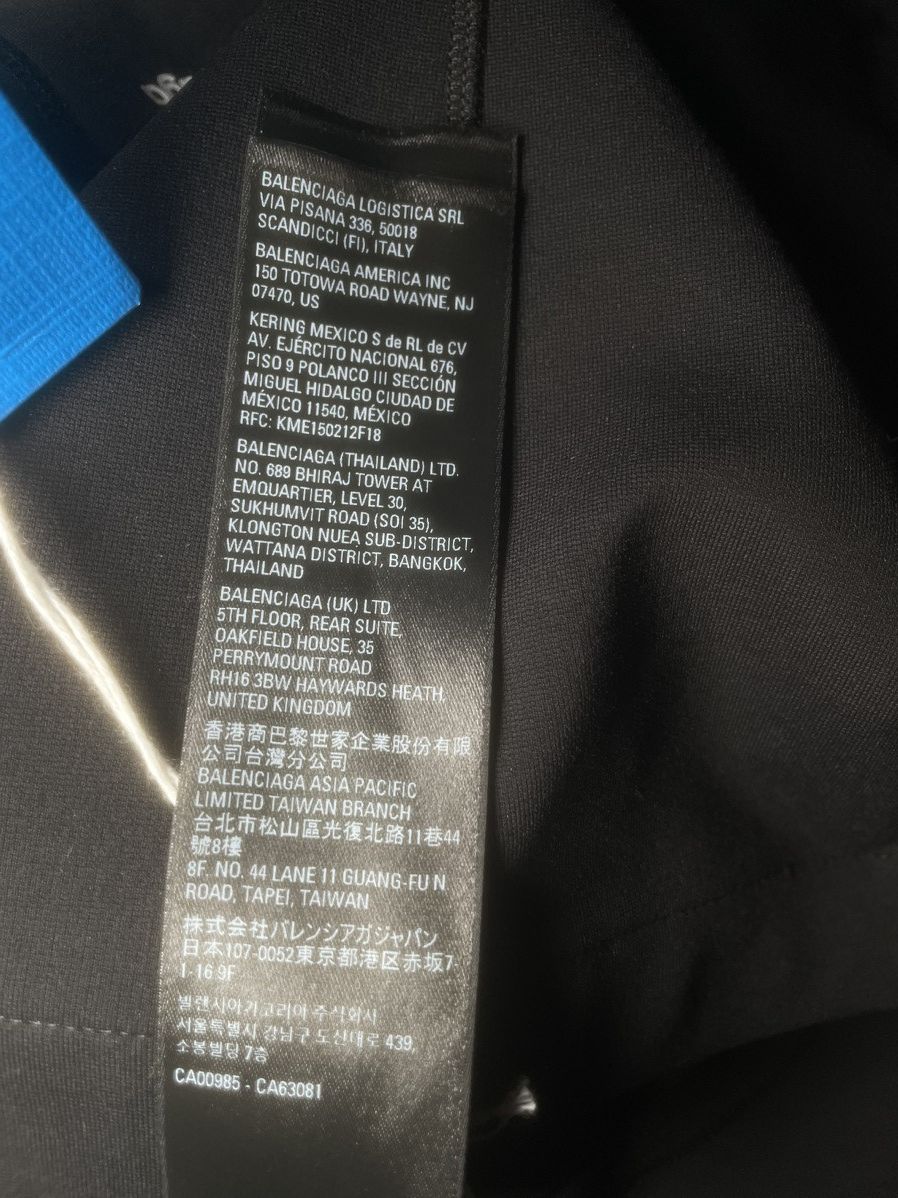 Adidas × Balenciaga Balenciaga x Adidas Leggings Size 24" / US 00 / IT 34 - 15 Thumbnail