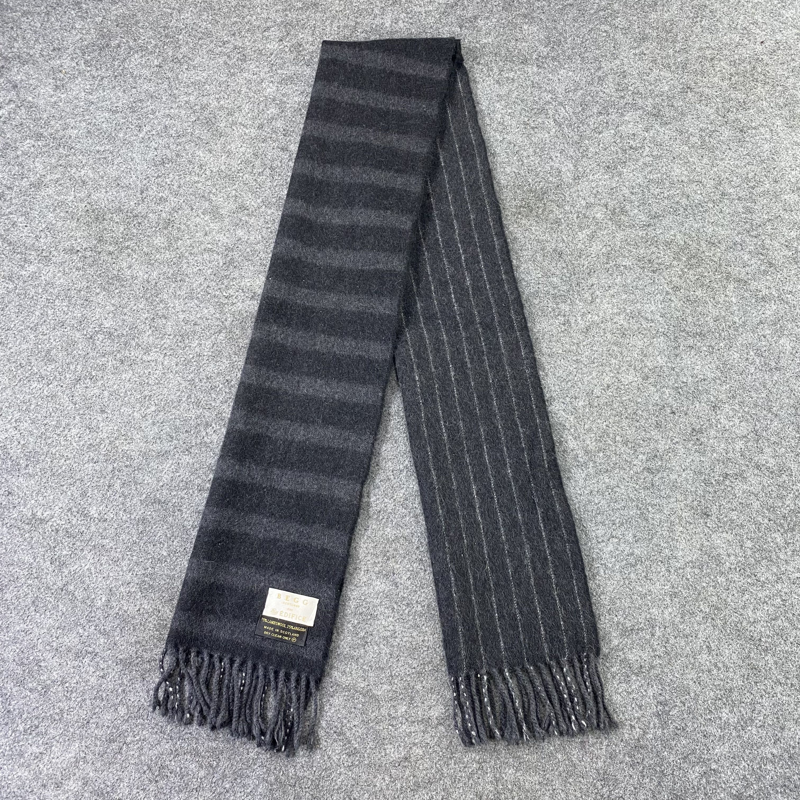 Begg x Co Begg For Edifice Scarf / Muffler / Neckwear - K082 Size ONE SIZE - 4 Thumbnail
