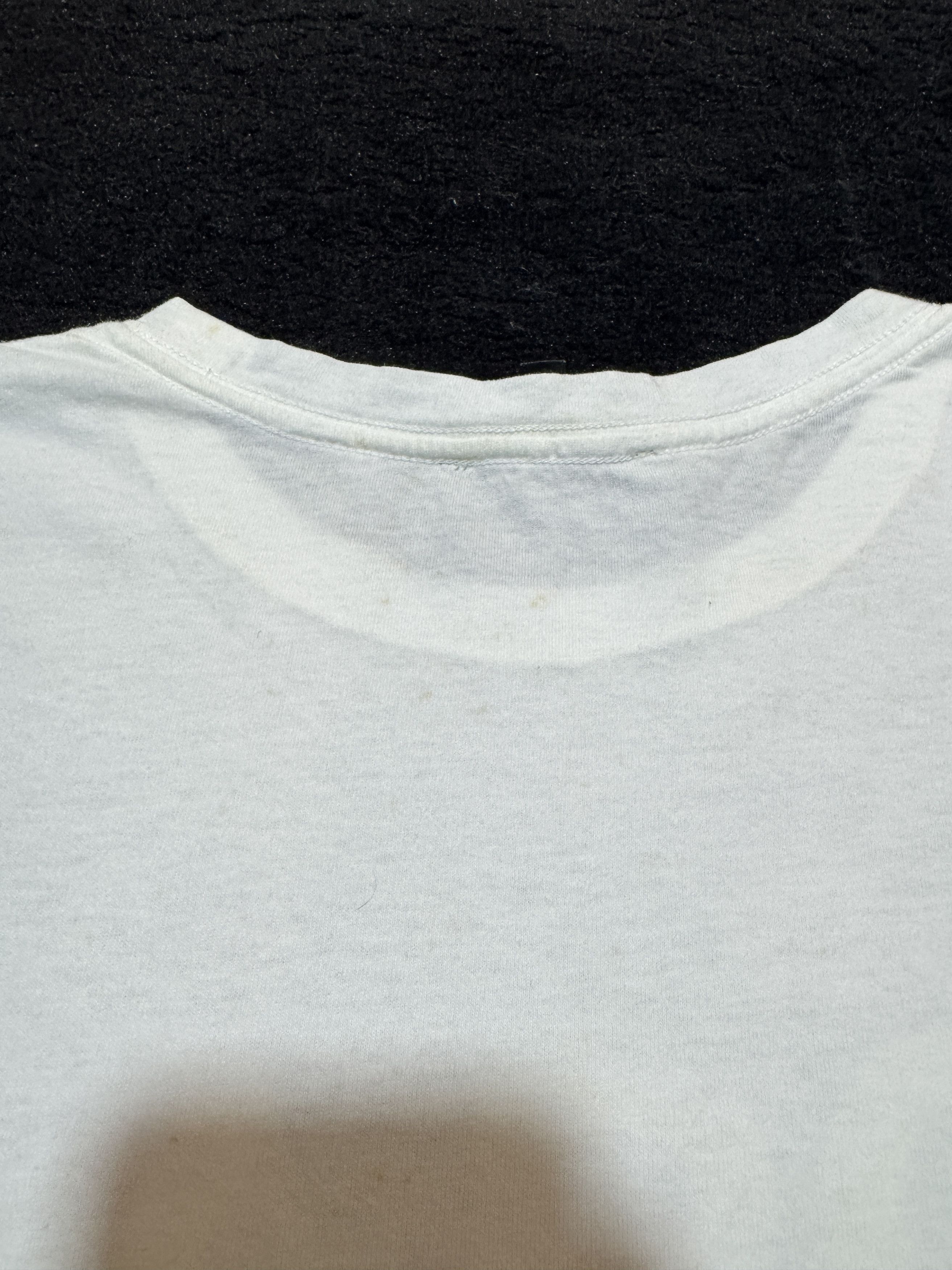 A.P.C. T shirt Rare A.P.C Mirror Spell out White Size S Size US S / EU 44-46 / 1 - 8 Thumbnail