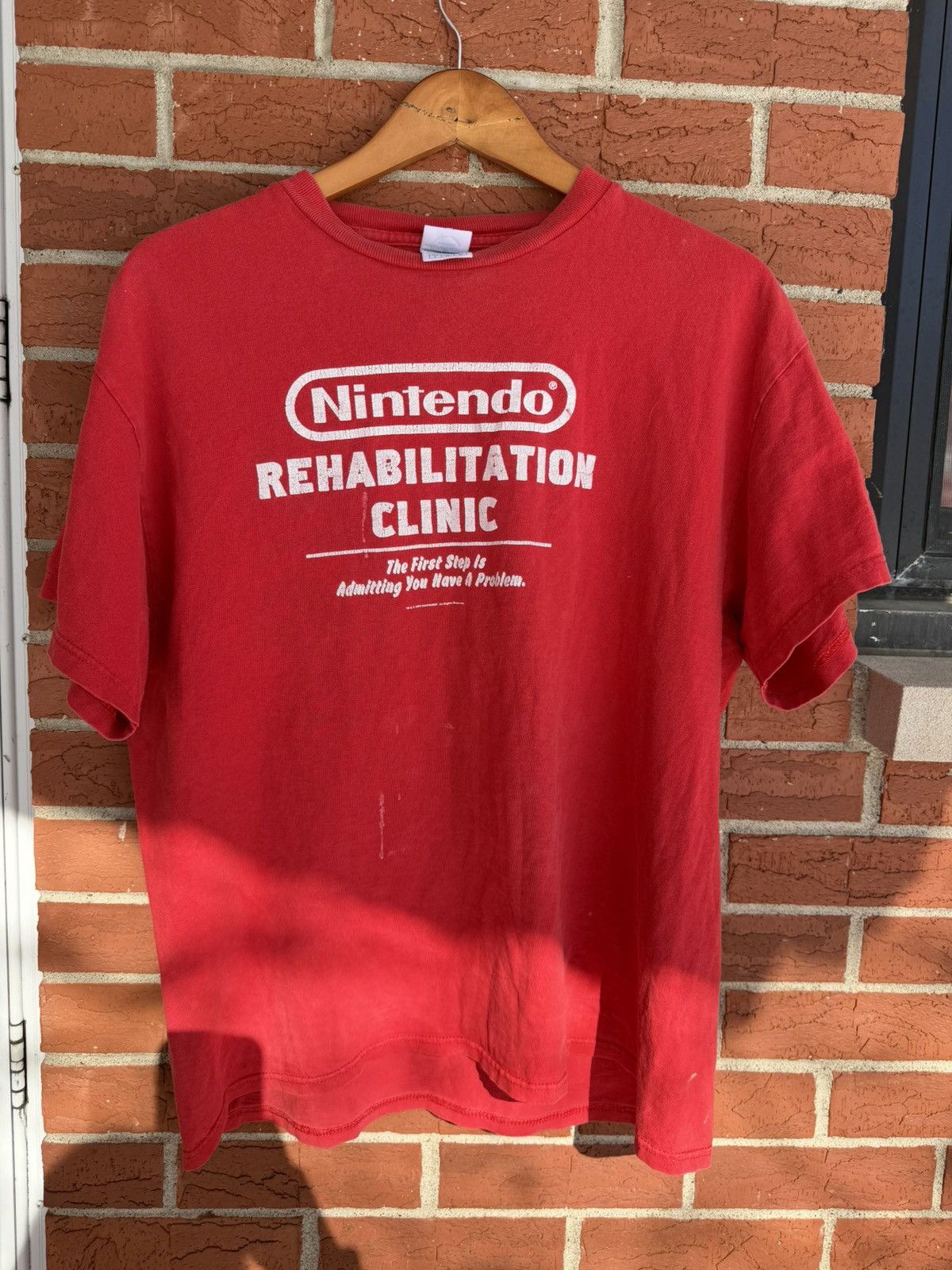 Other Vintage Nintendo Tee Size US L / EU 52-54 / 3 - 1 Thumbnail