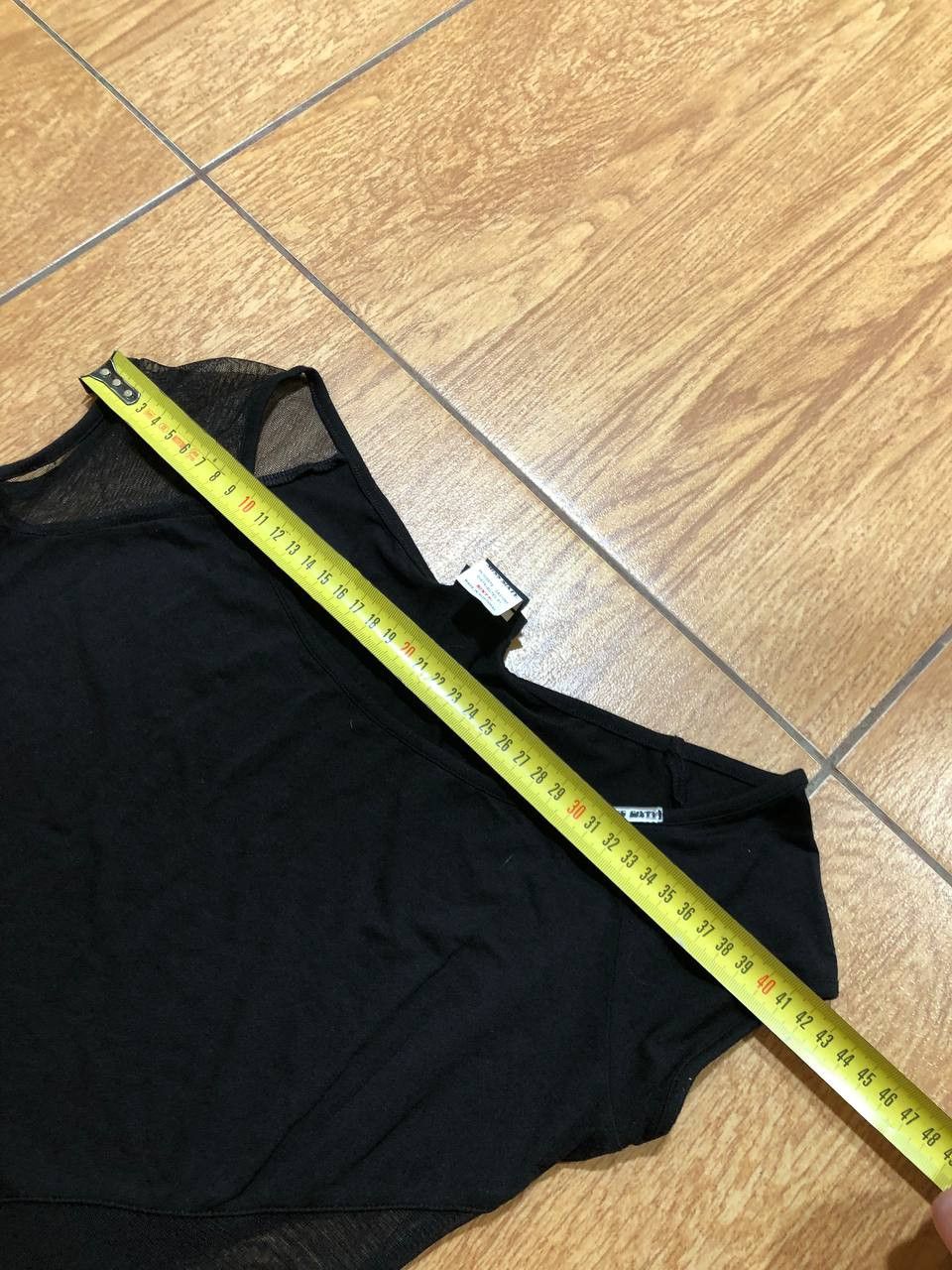 Miss Sixty Miss Sixty Vintage Y2K Glam Little Black Dress Size M / US 6-8 / IT 42-44 - 7 Thumbnail