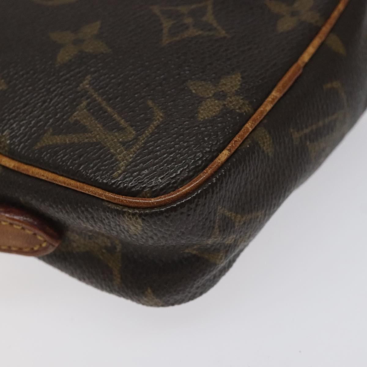Louis Vuitton LOUIS VUITTON Monogram Mini Danube Shoulder Bag M45268 Size ONE SIZE - 14 Thumbnail