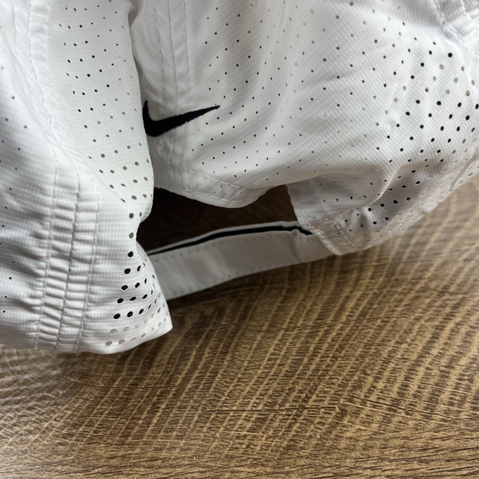 Nike Top Drawer Hat Nike 1995 2020 Hat White Adjustable Hat White Size ONE SIZE - 13 Thumbnail