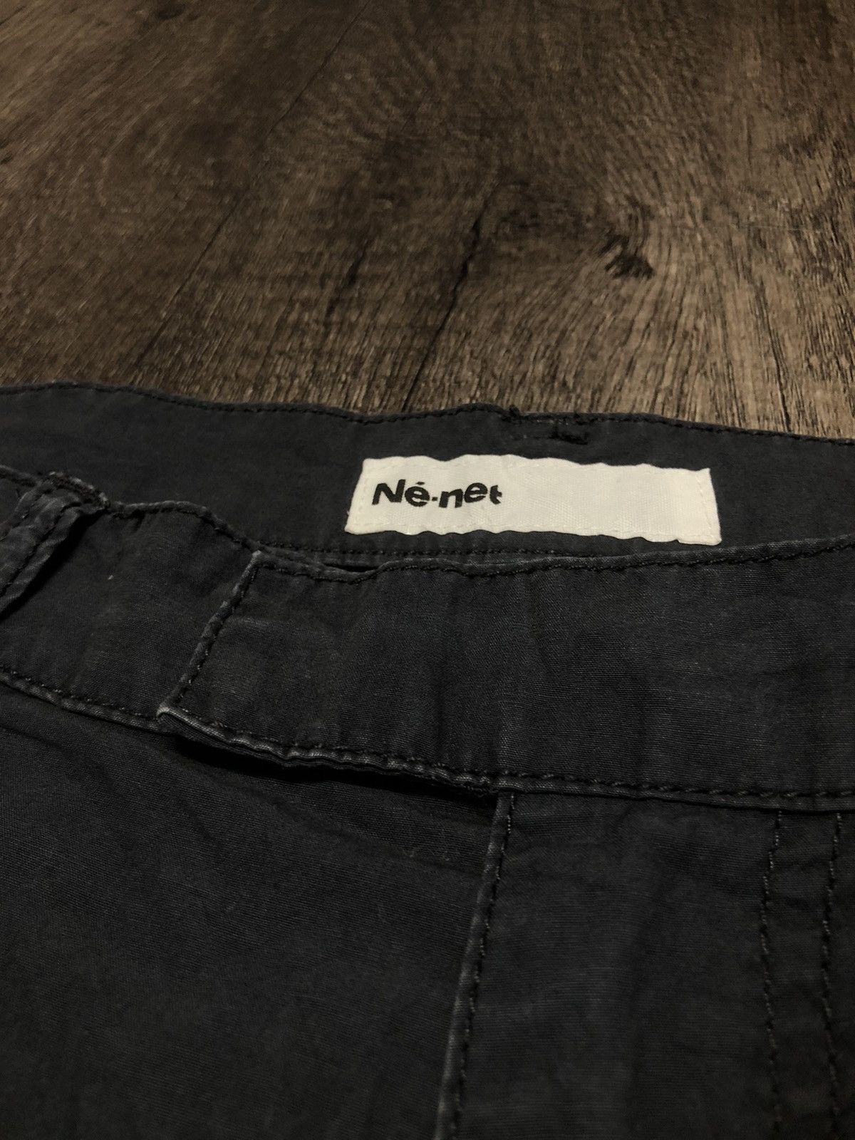Issey Miyake × Japanese Brand × Ne-Net Ne-Net Issey Miyake Casual Pant Size US 30 / EU 46 - 6 Thumbnail