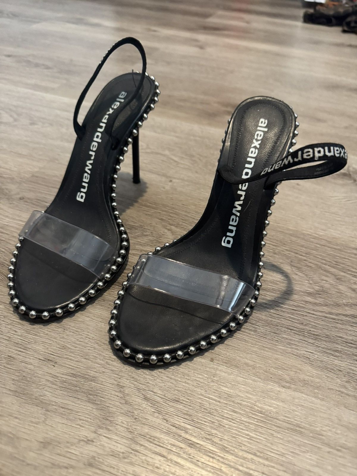 Alexander Wang Alexander Wang's Nova Size US 9 / IT 39 - 11 Thumbnail