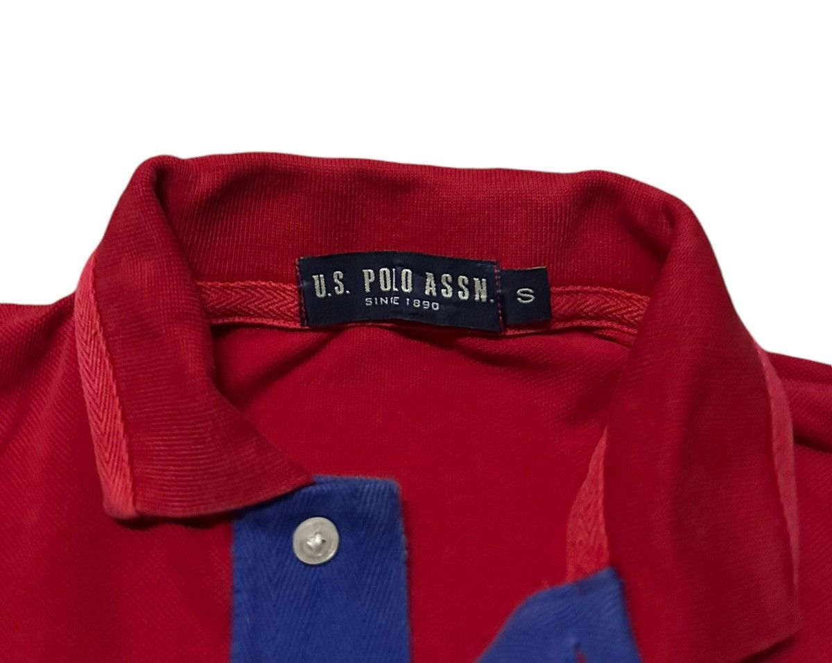 U.S. Polo Assn. Polo shirts long sleeve Size US S / EU 44-46 / 1 - 2 Thumbnail