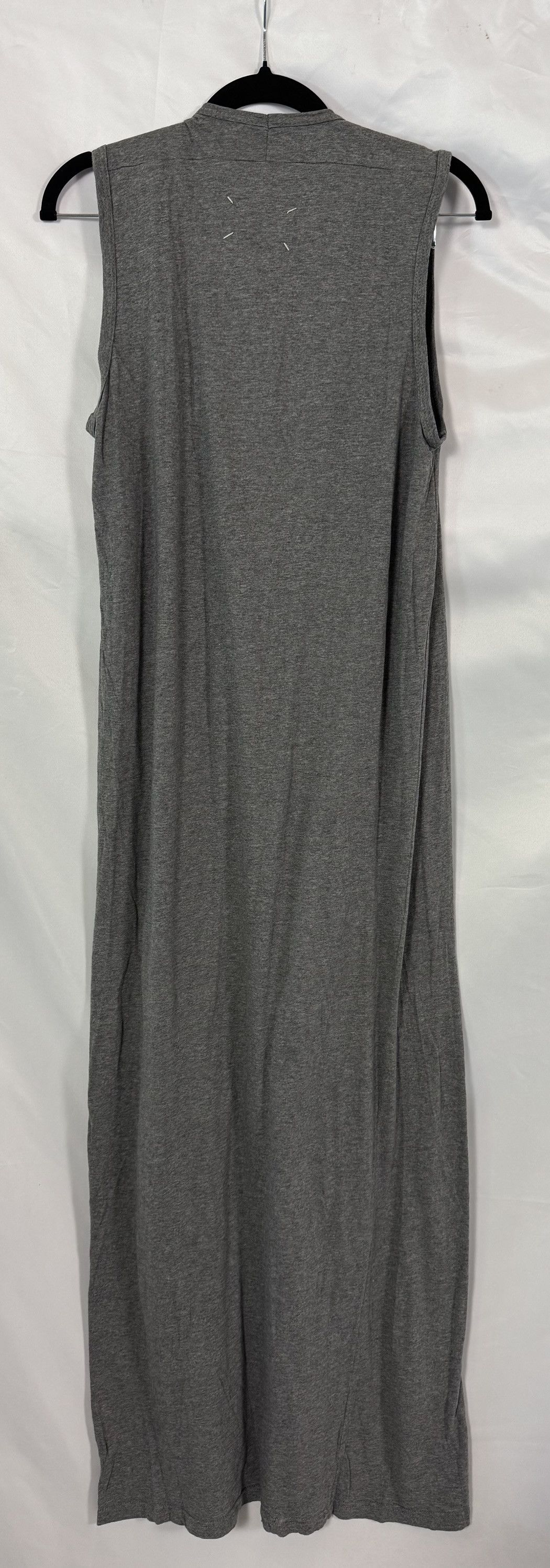 Maison Margiela Martin Margiela Two-Piece Cotton Blank Label Early 1990s Size M / US 6-8 / IT 42-44 - 4 Thumbnail