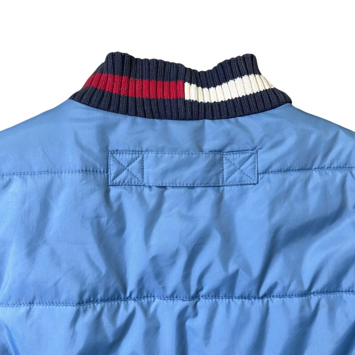 Tommy Hilfiger Vintage Tommy Girl Puffer Jacket Size S / US 4 / IT 40 - 4 Thumbnail