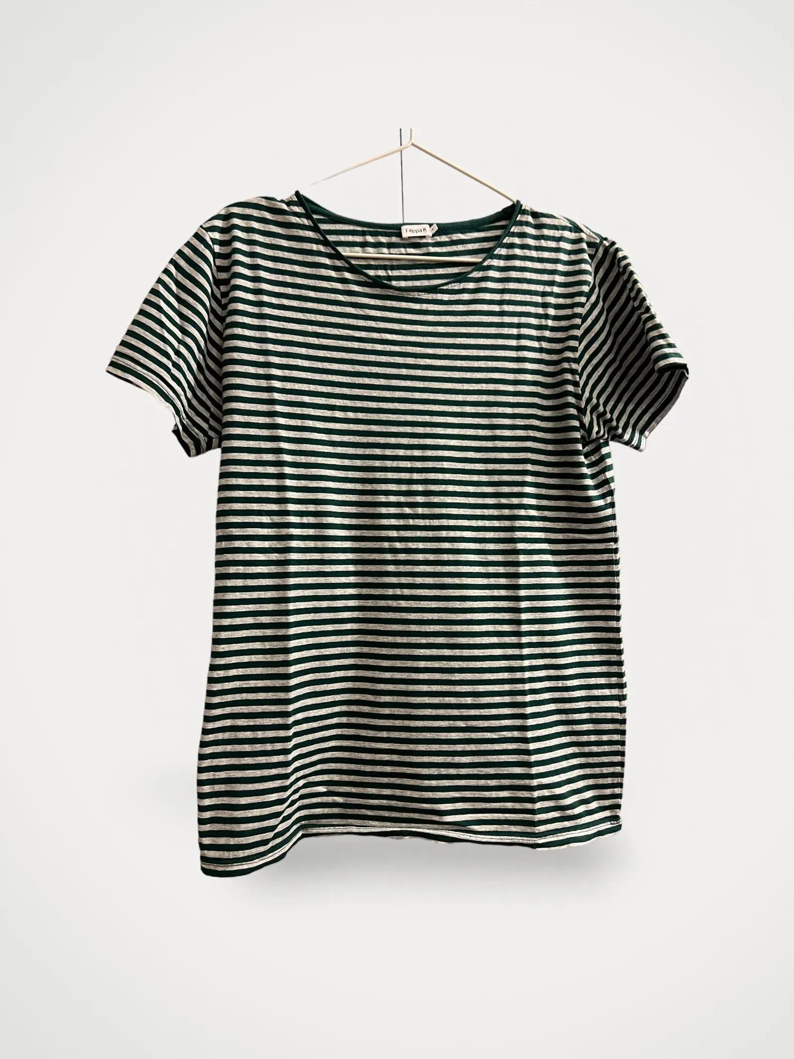 Filippa K Filippa K M Striped Tee T-shirt Size US S / EU 44-46 / 1 - 1 Thumbnail
