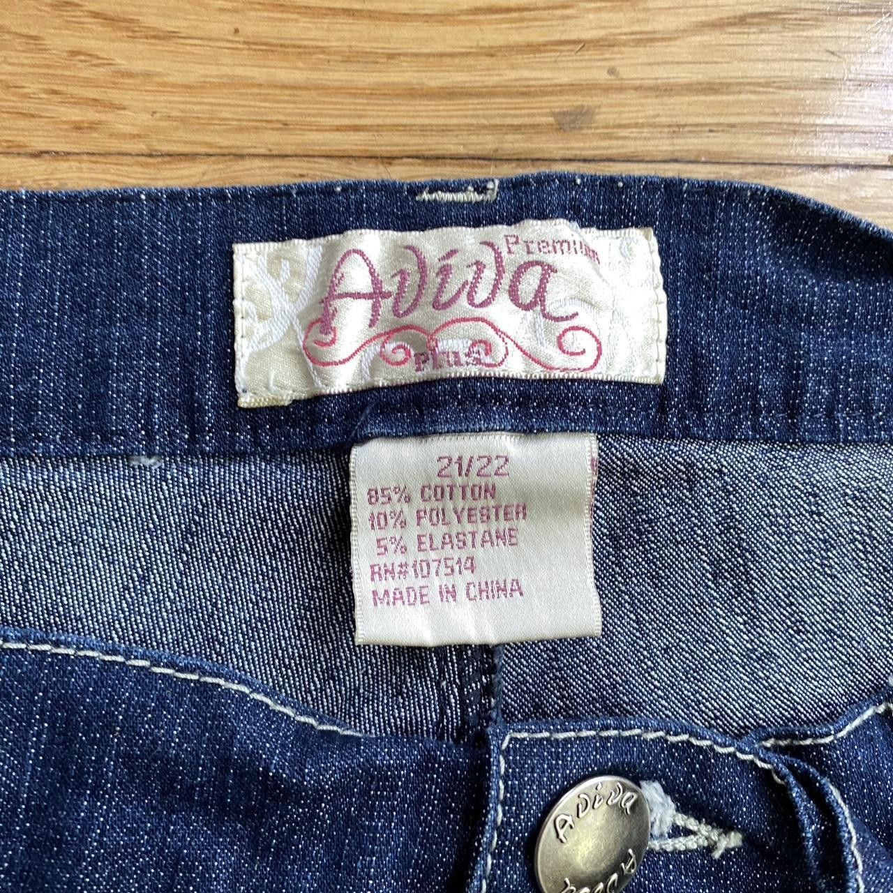 Other Aviva Jeans Size 22" - 4 Thumbnail