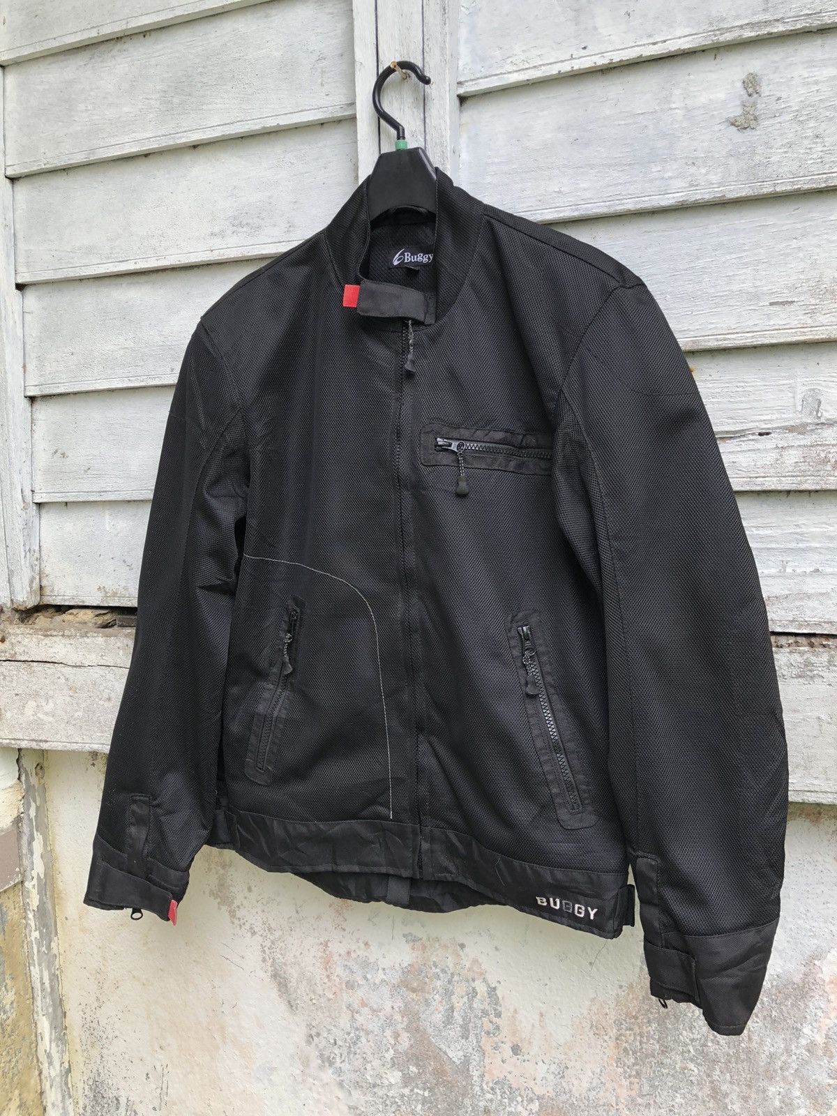 Sports Specialties Buggy Soft Shell Pad Mesh Riding Jacket Size US L / EU 52-54 / 3 - 2 Thumbnail