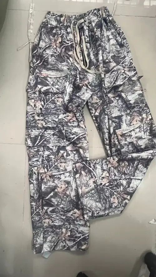 VIBE Camo Jogger Pant Size US 34 / EU 50 - 3 Thumbnail