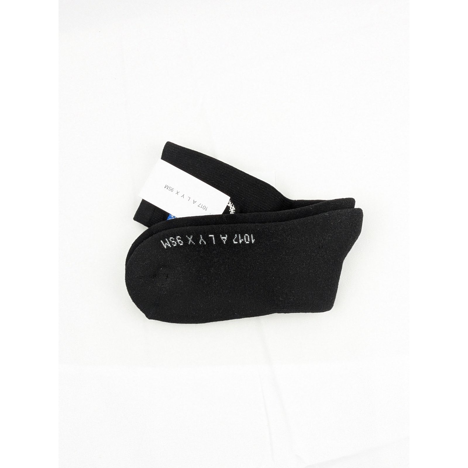 Alyx o1rshd1 Size: S/M / American Flag Socks in Black Size ONE SIZE - 3 Thumbnail