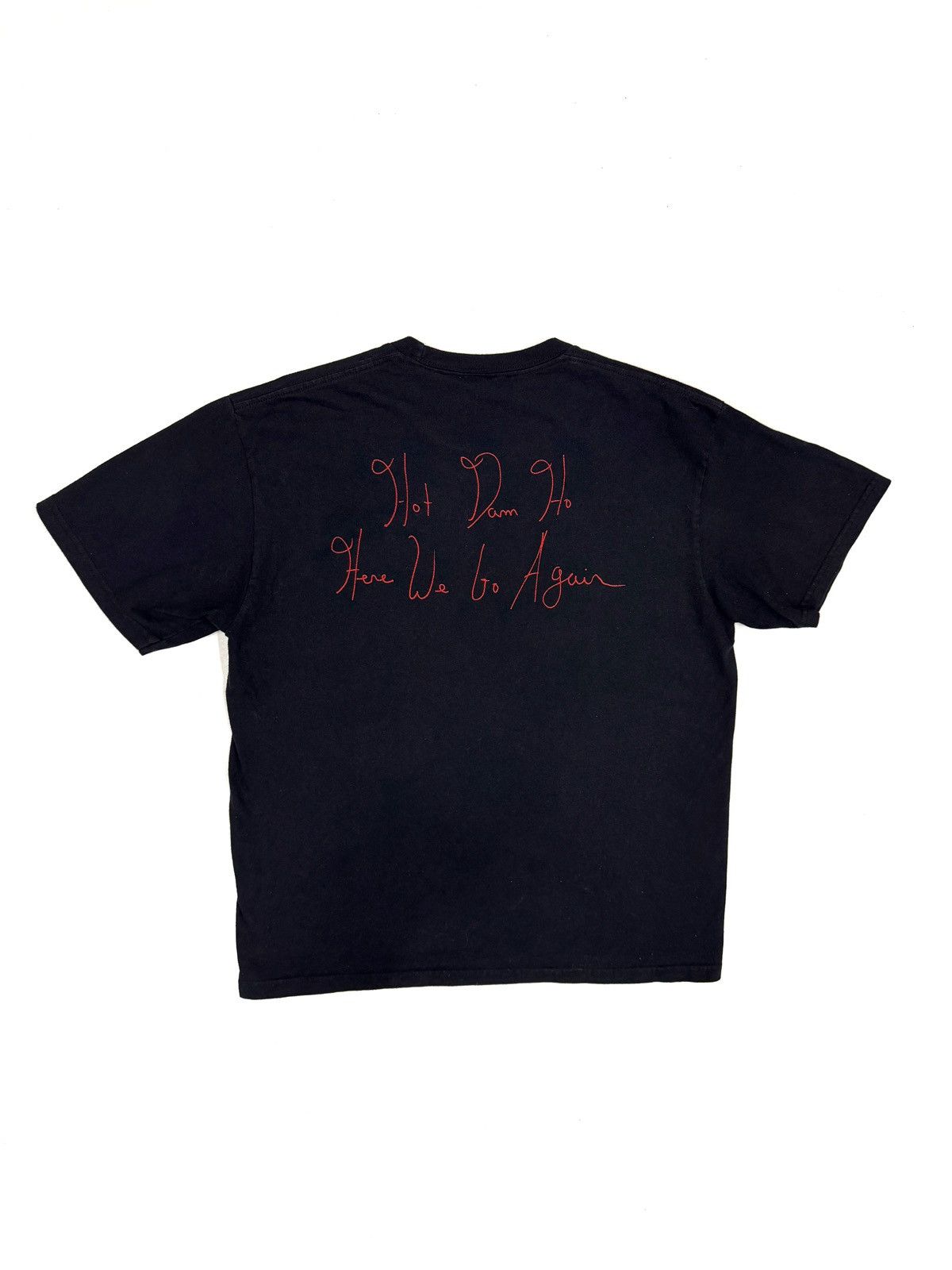 Supreme Supreme Lil Kim T-Shirt Black Size US M / EU 48-50 / 2 - 5 Thumbnail