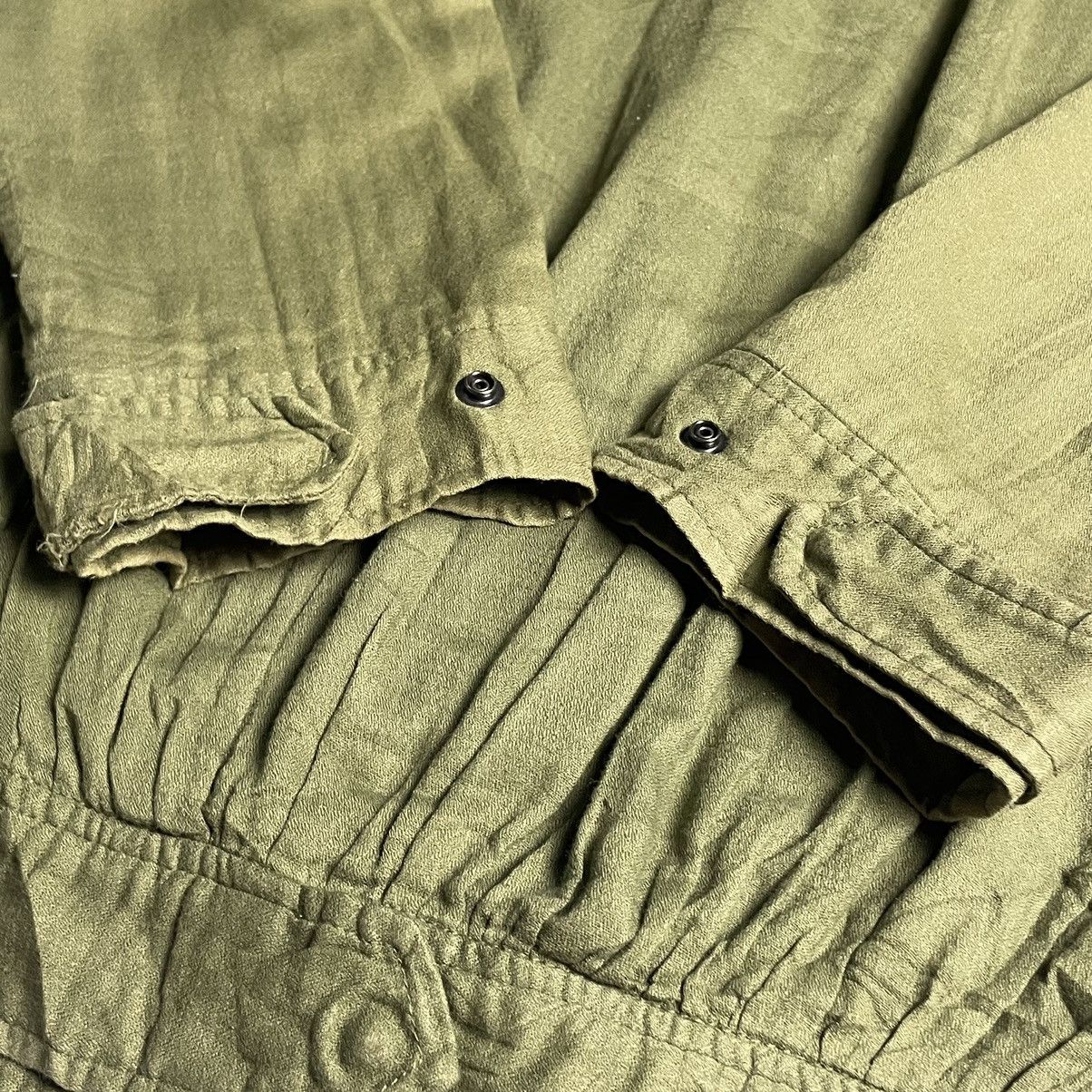 Le Grande Bleu (L.G.B.) SLY 5 POCKETS BONDAGE PUNK MILITARY PARKA JACKET Size US M / EU 48-50 / 2 - 16 Thumbnail