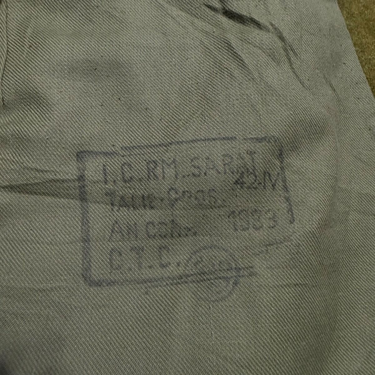 Vintage True Vintage 30s Romania Army Jacket Size US S / EU 44-46 / 1 - 7 Thumbnail