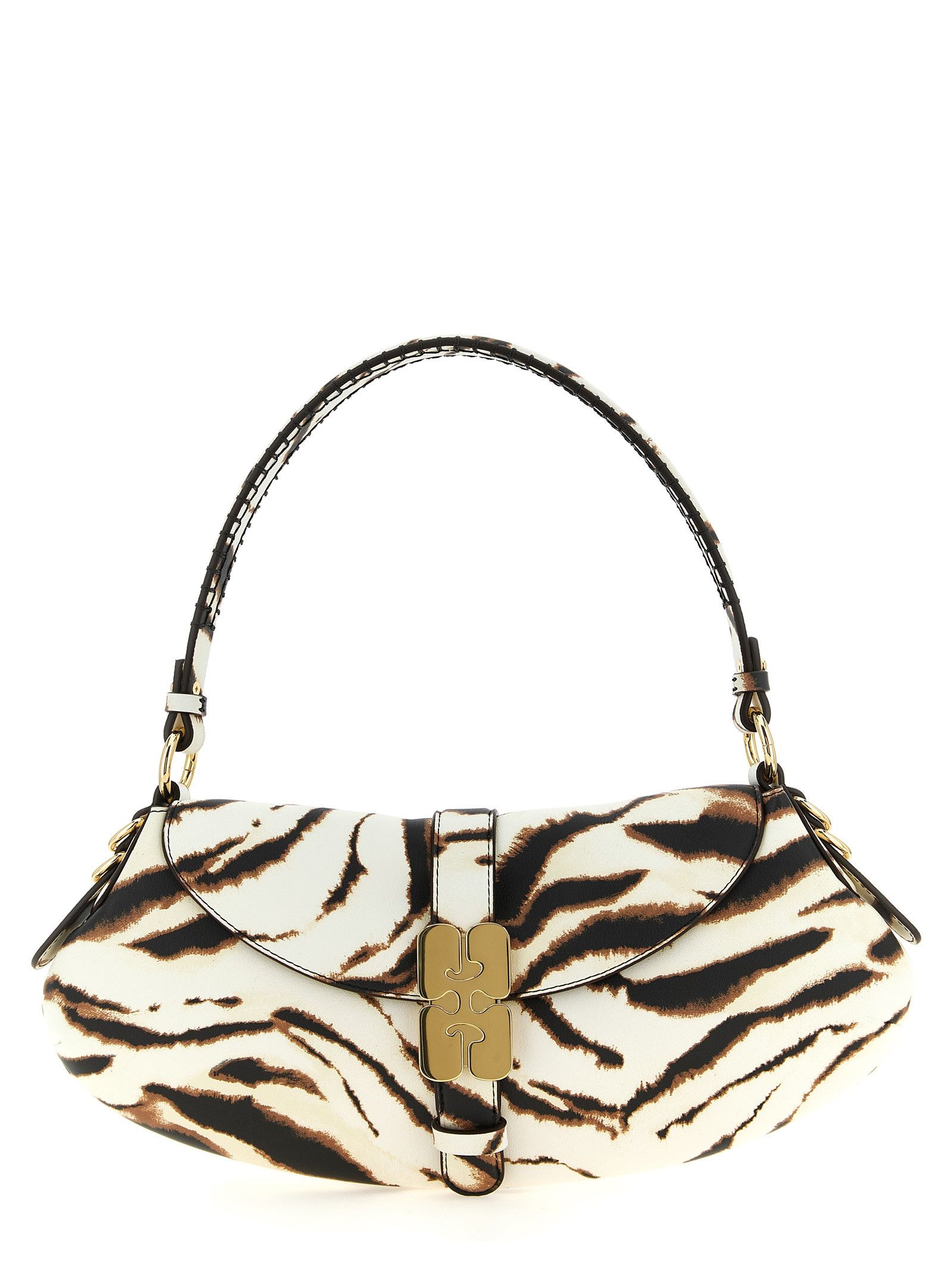 Ganni 'B-Kat' Shoulder Bag Size ONE SIZE - 1 Thumbnail