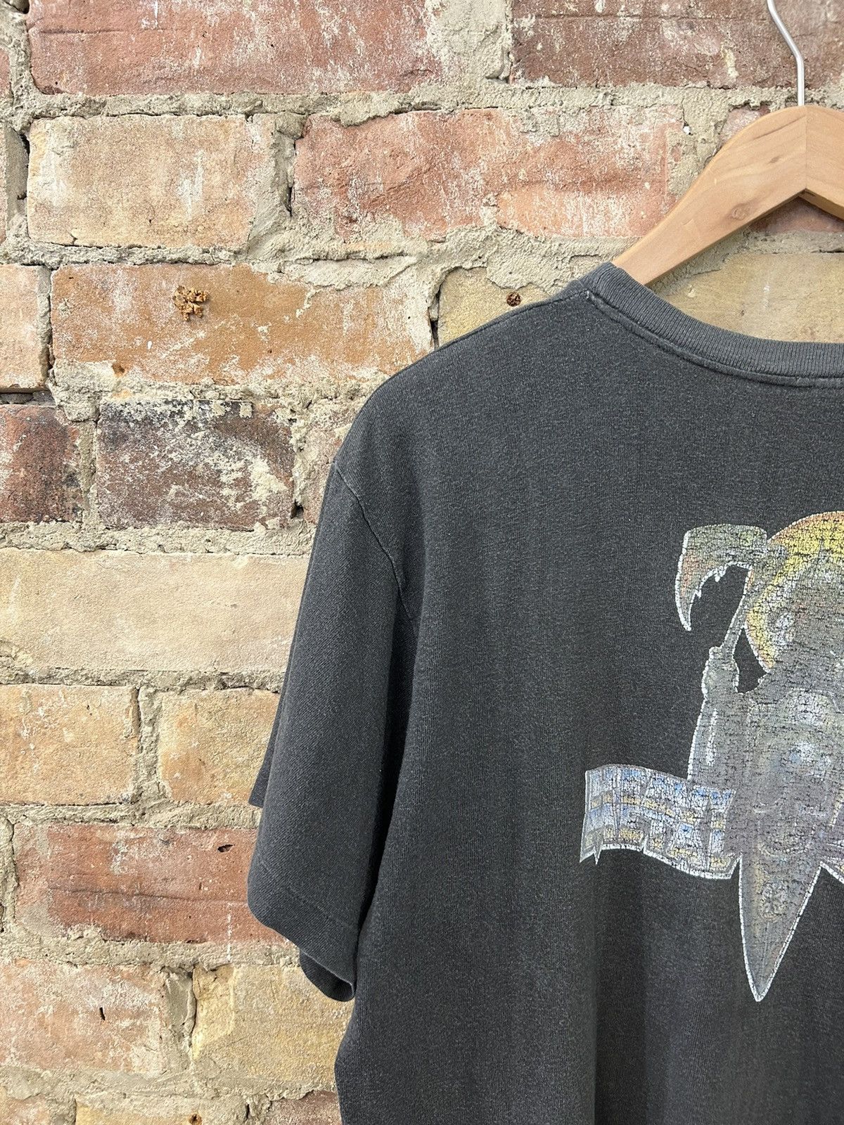 Band Tees × Vintage Whitesnake Vintage Band Tee Size US L / EU 52-54 / 3 - 7 Thumbnail