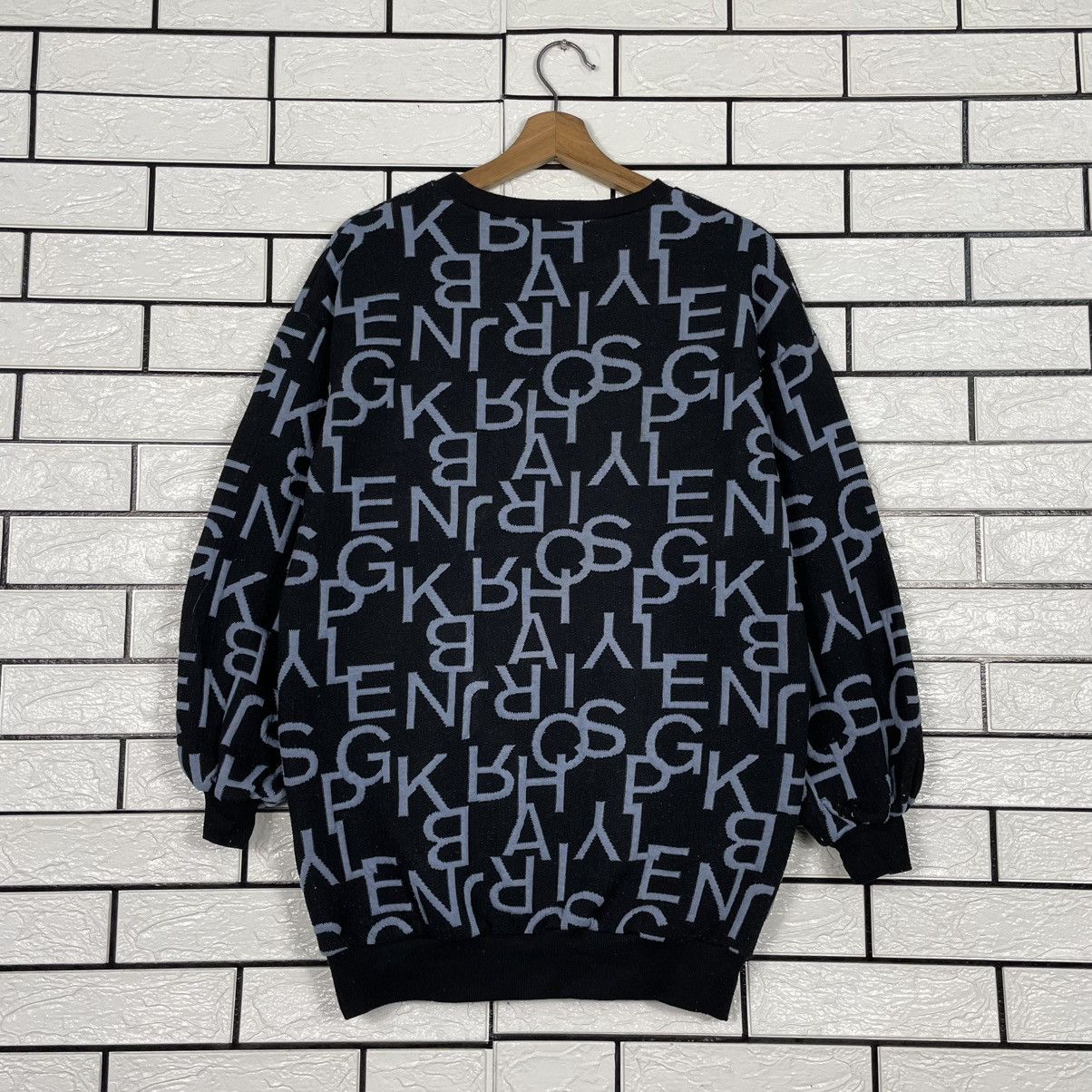 Japanese Brand Japanese Brand Charm Girl Full Print Sweatshirt Size M / US 6-8 / IT 42-44 - 7 Thumbnail