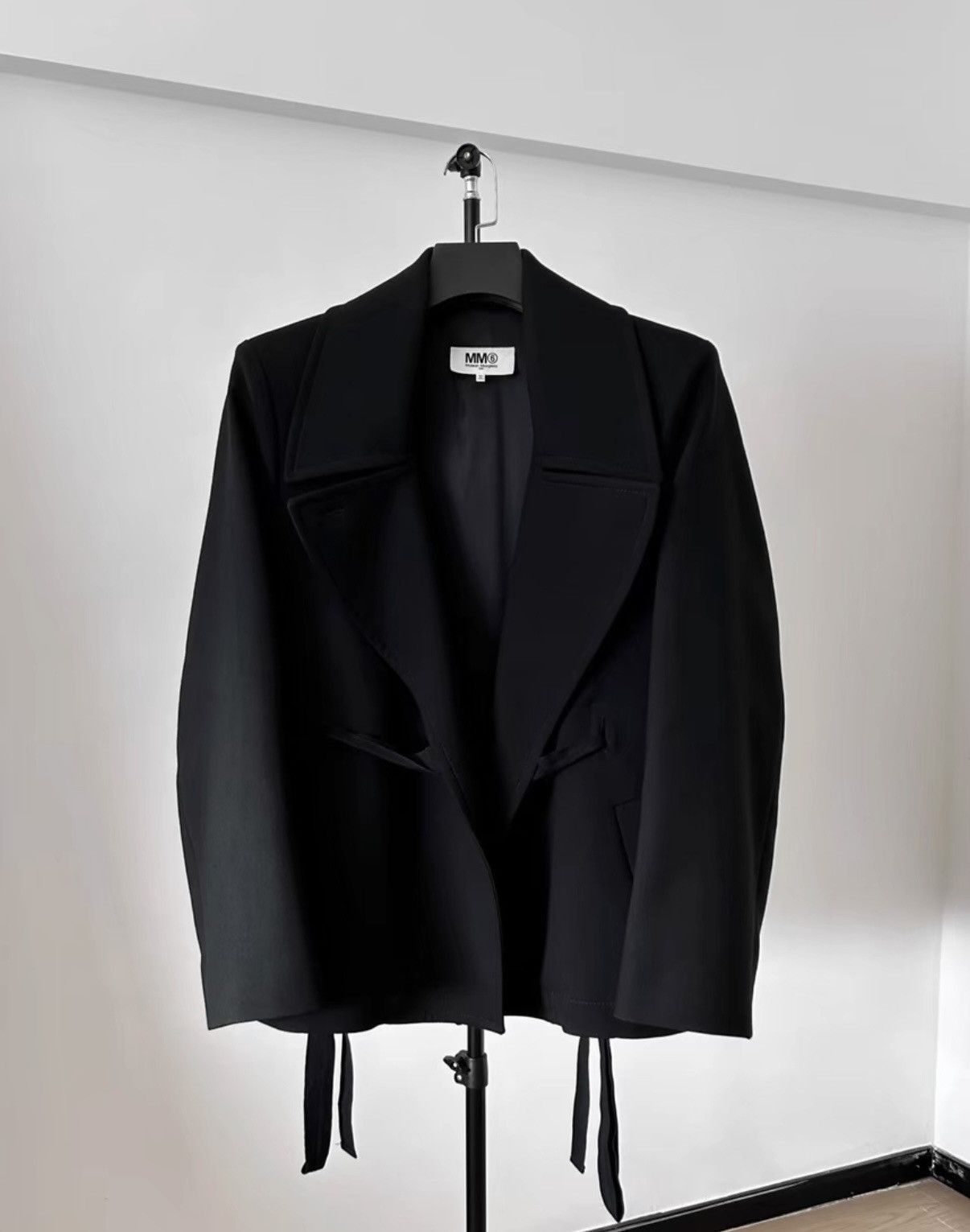 MM6 MM6 Maison Margiela 19AW Blazer Size US M / EU 48-50 / 2 - 2 Thumbnail