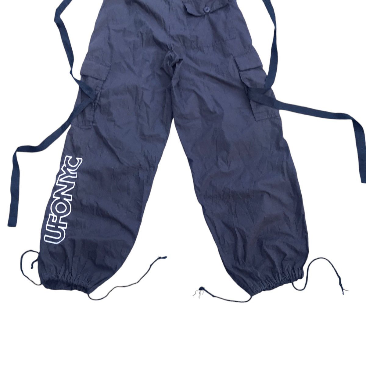 B.D. Baggies × If Six Was Nine × JNCO JNCO Baggy Cargo Style UFO Pants Size US 30 / EU 46 - 14 Thumbnail