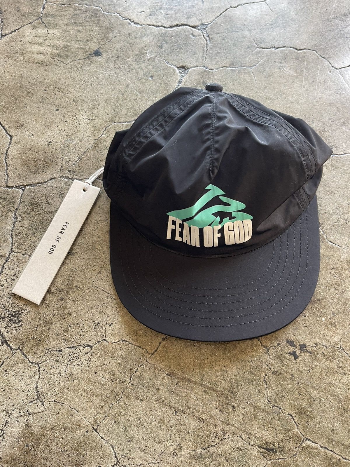 Fear of God Nylon Hat