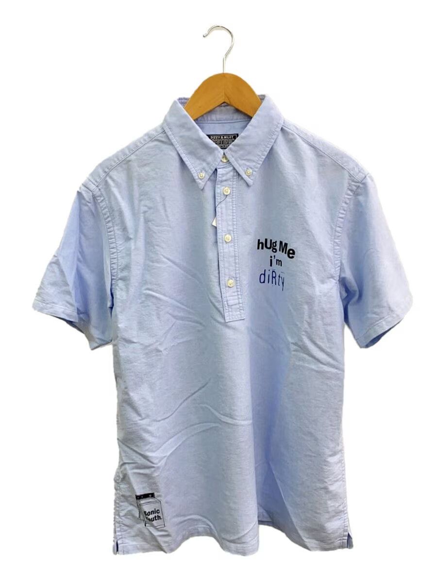 Hysteric Glamour Sonic Youth Hug Me I'm Dirty Button Shirt - Hysteric Size US L / EU 52-54 / 3 - 1 Thumbnail