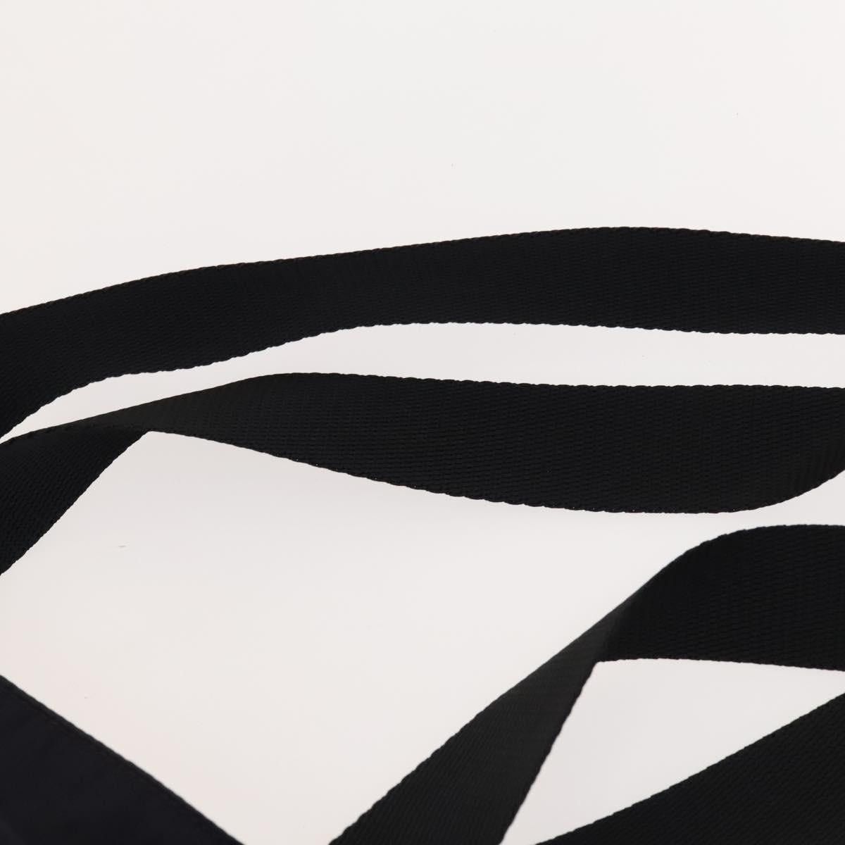 Prada PRADA Tote Bag Nylon Navy Silver Size ONE SIZE - 8 Thumbnail