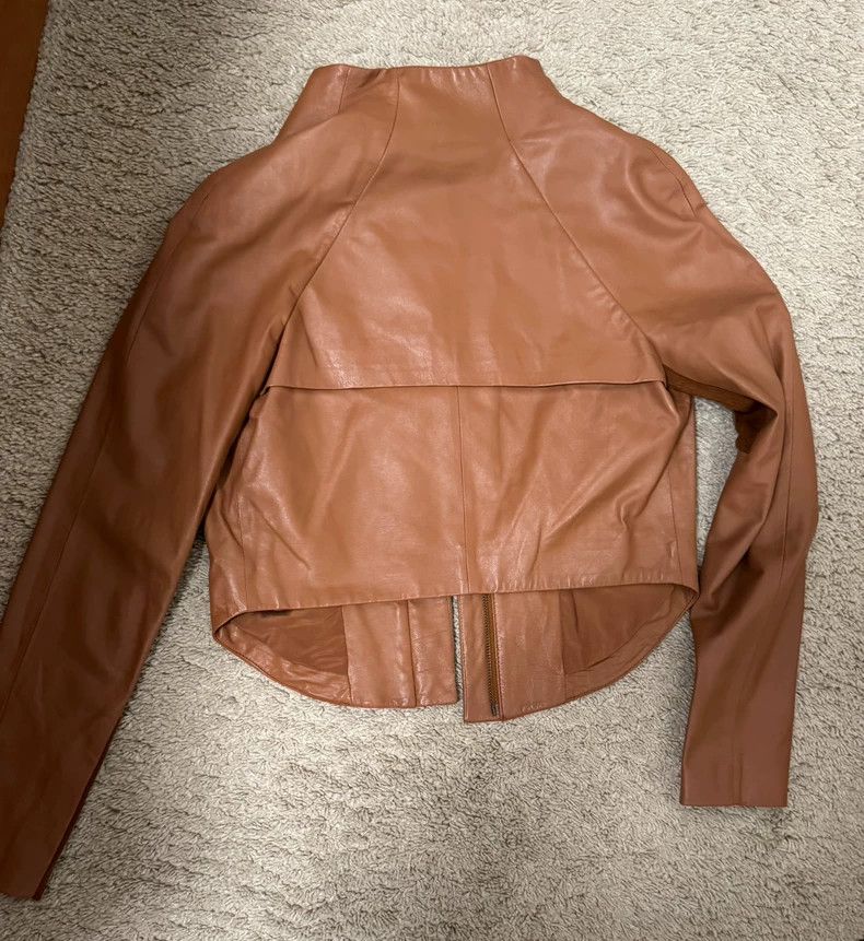 Helmut Lang HELMUT LANG Silk lined slim jacket, Size S / US 4 / IT 40 - 3 Thumbnail