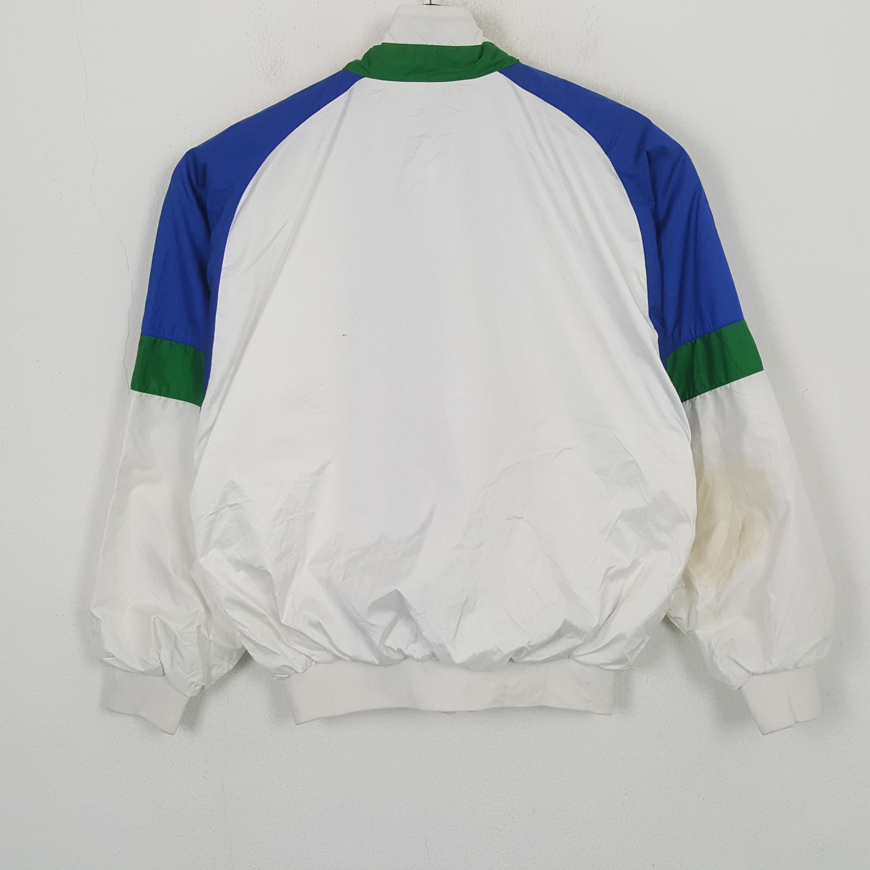 Sergio Tacchini Sergio Tacchini Sports Style Jacket RR27 Size US L / EU 52-54 / 3 - 3 Thumbnail