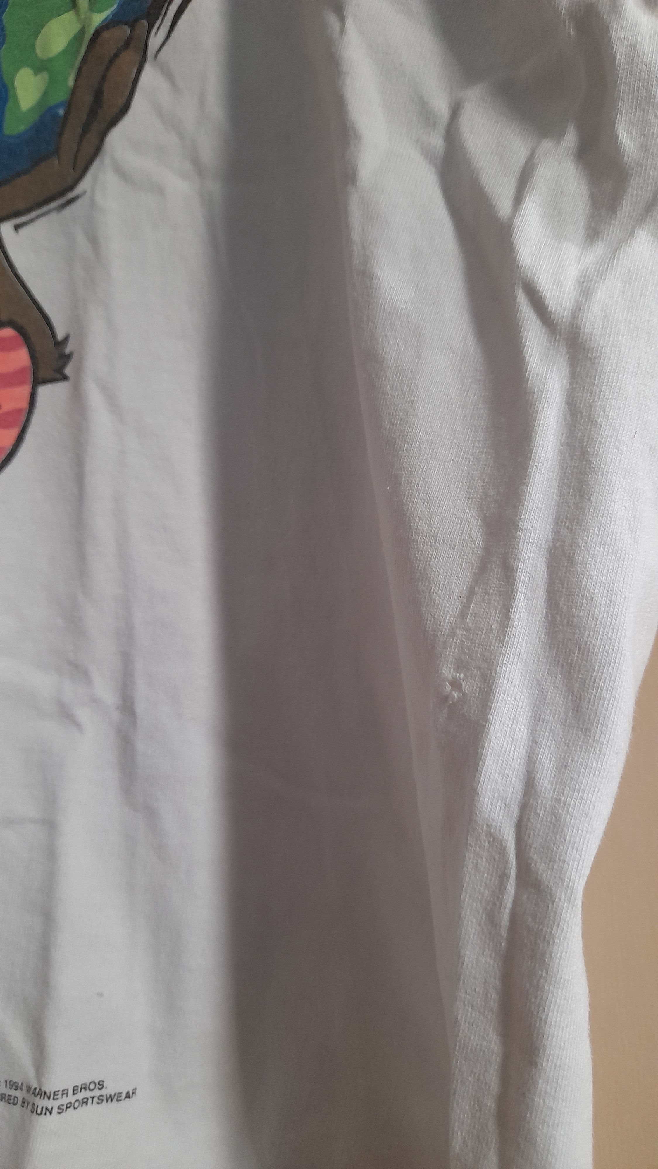 Anvil × Vintage Vintage Tazmania Tee Size US XL / EU 56 / 4 - 8 Thumbnail