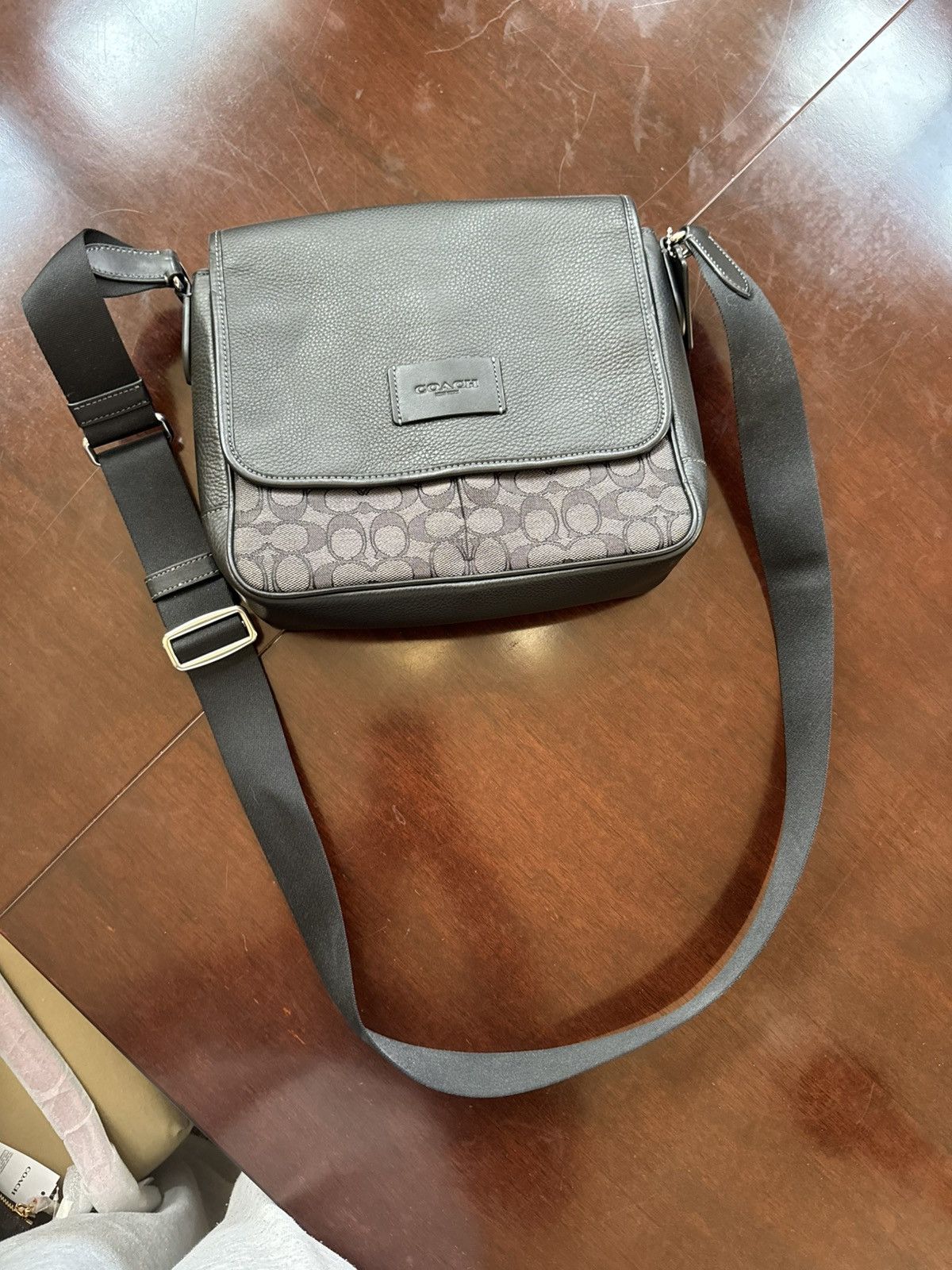 Coach Coach Map Bag Size ONE SIZE - 1 Thumbnail