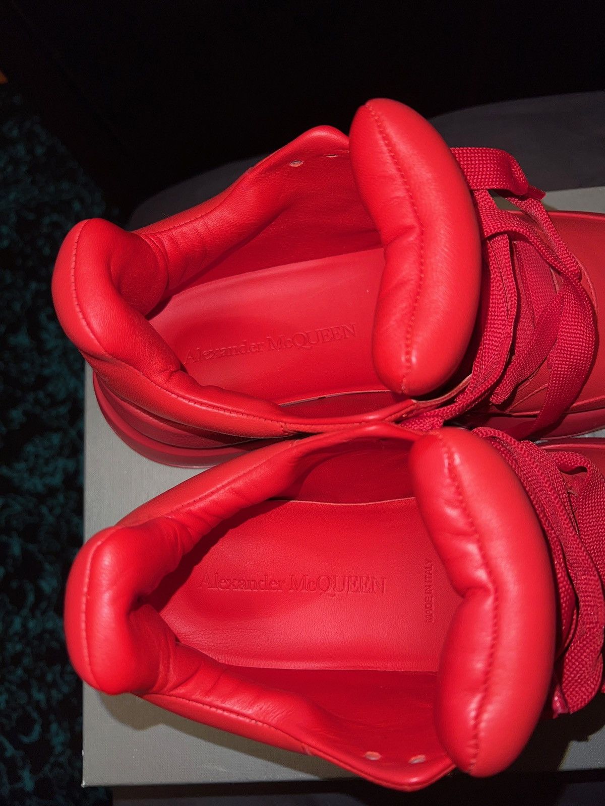 Alexander McQueen Alexander McQueen Joey Size US 6.5 / EU 39-40 - 6 Thumbnail