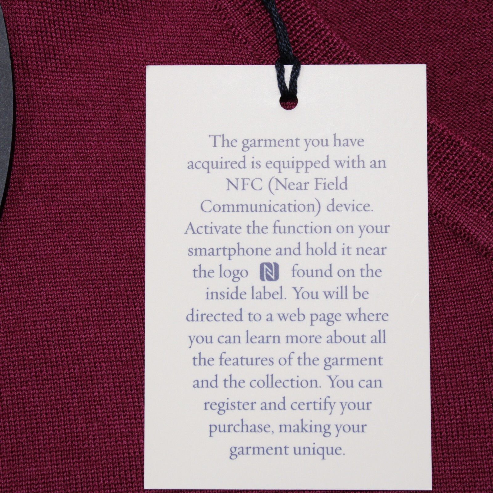 Other Handpicked Sweater Size US L in Purple Size US L / EU 52-54 / 3 - 4 Thumbnail