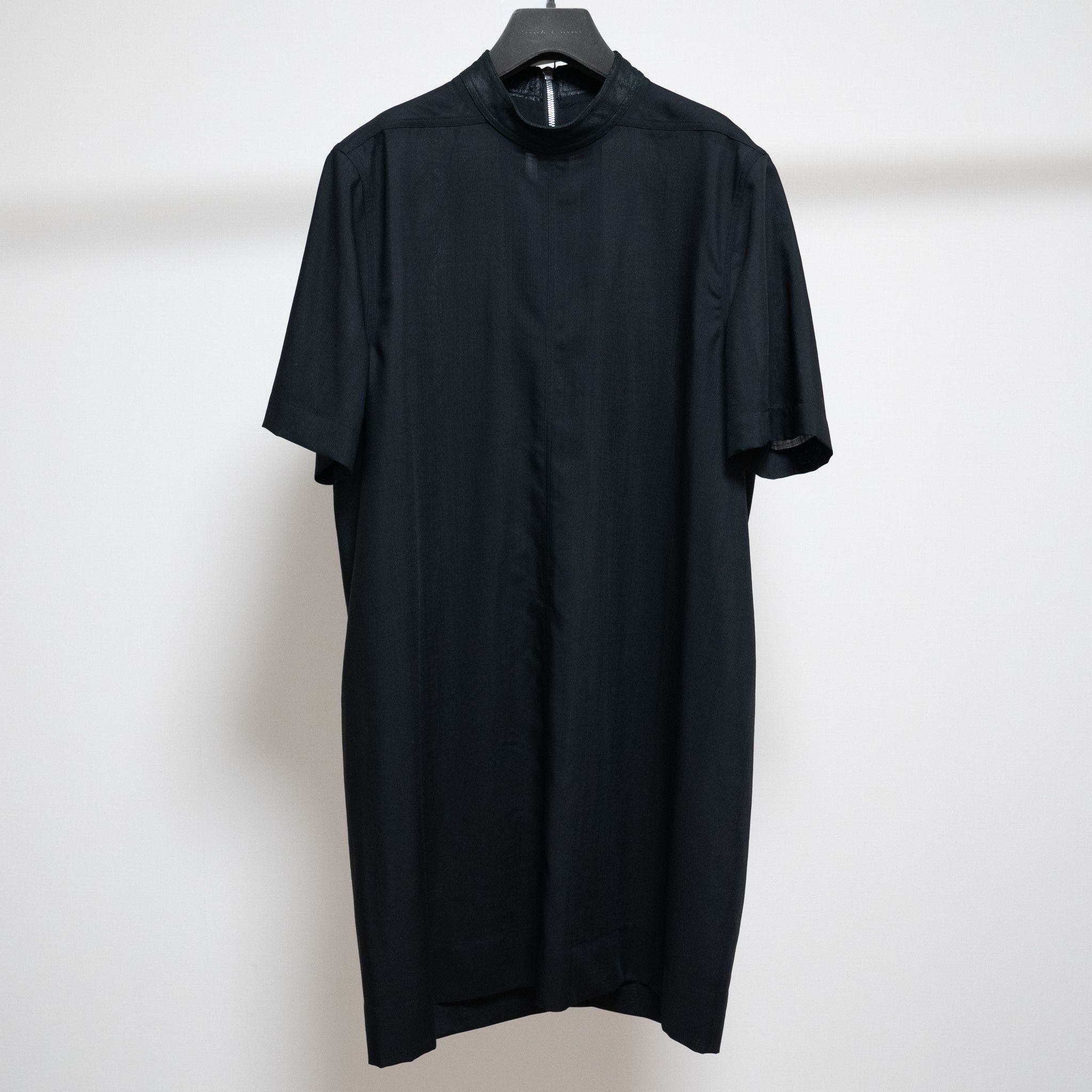 [NEW] 15SS MOODY SHORT SLEEVES TUNIC S BLACK
